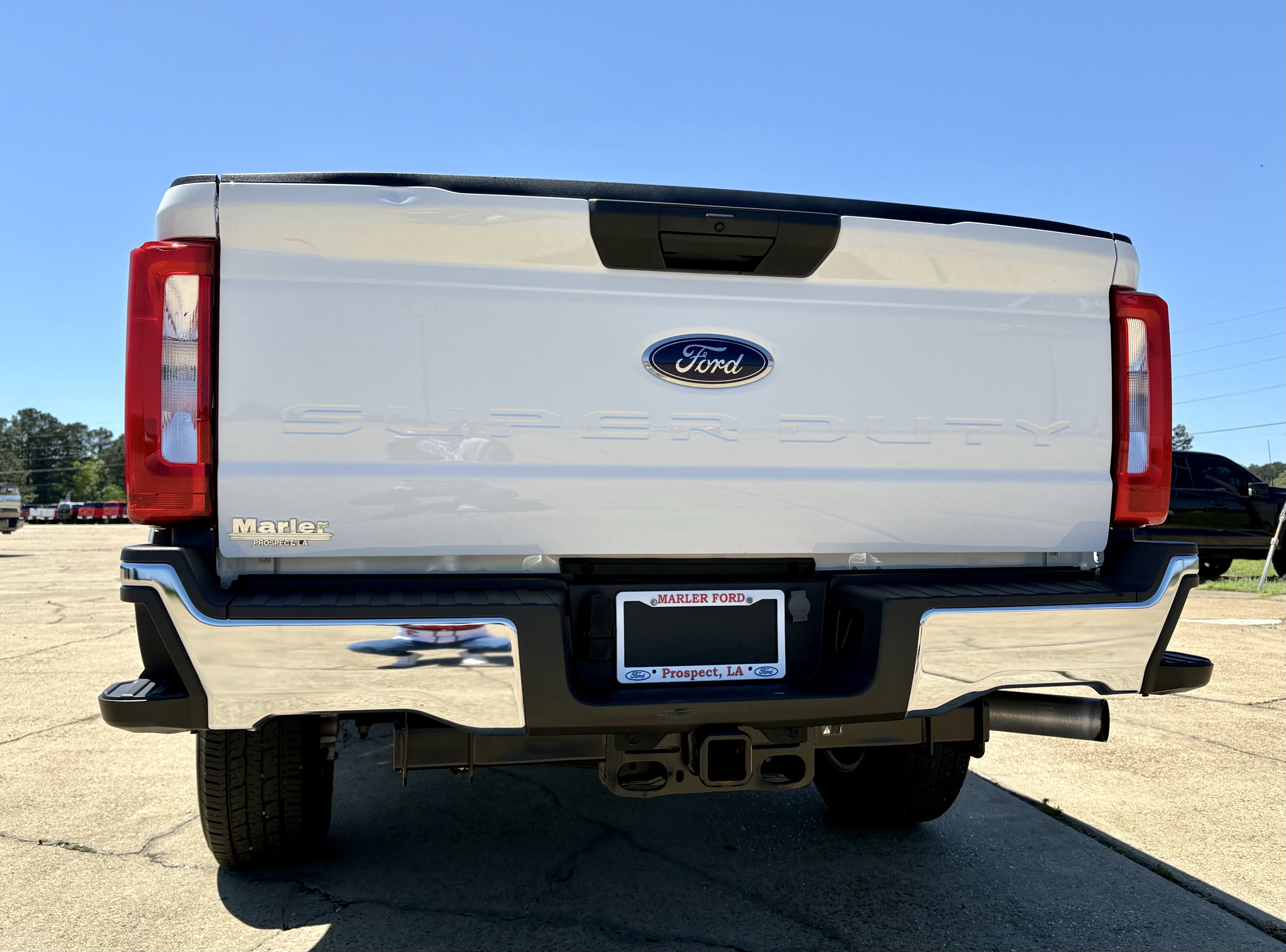 2023 Ford F-250 Super Duty