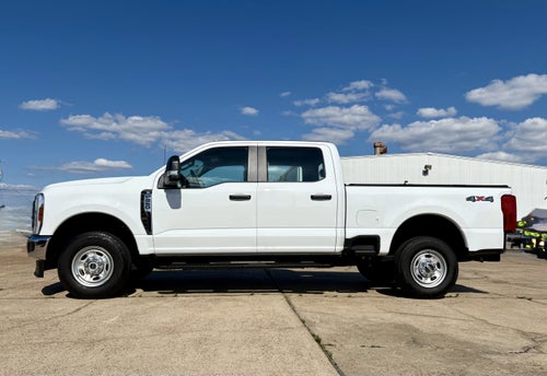 2024 Ford F-250 Super Duty