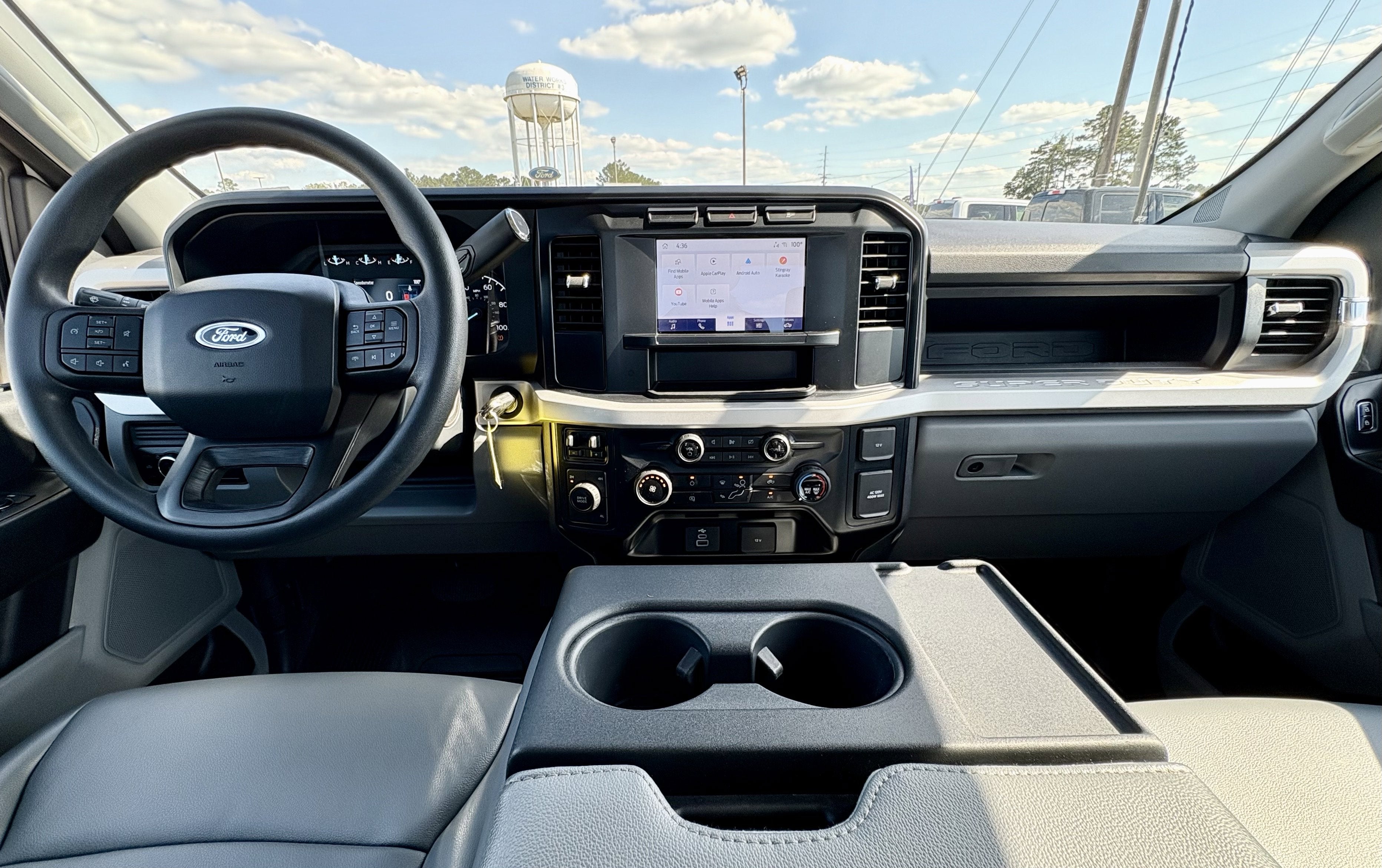 2024 Ford F-250 Super Duty