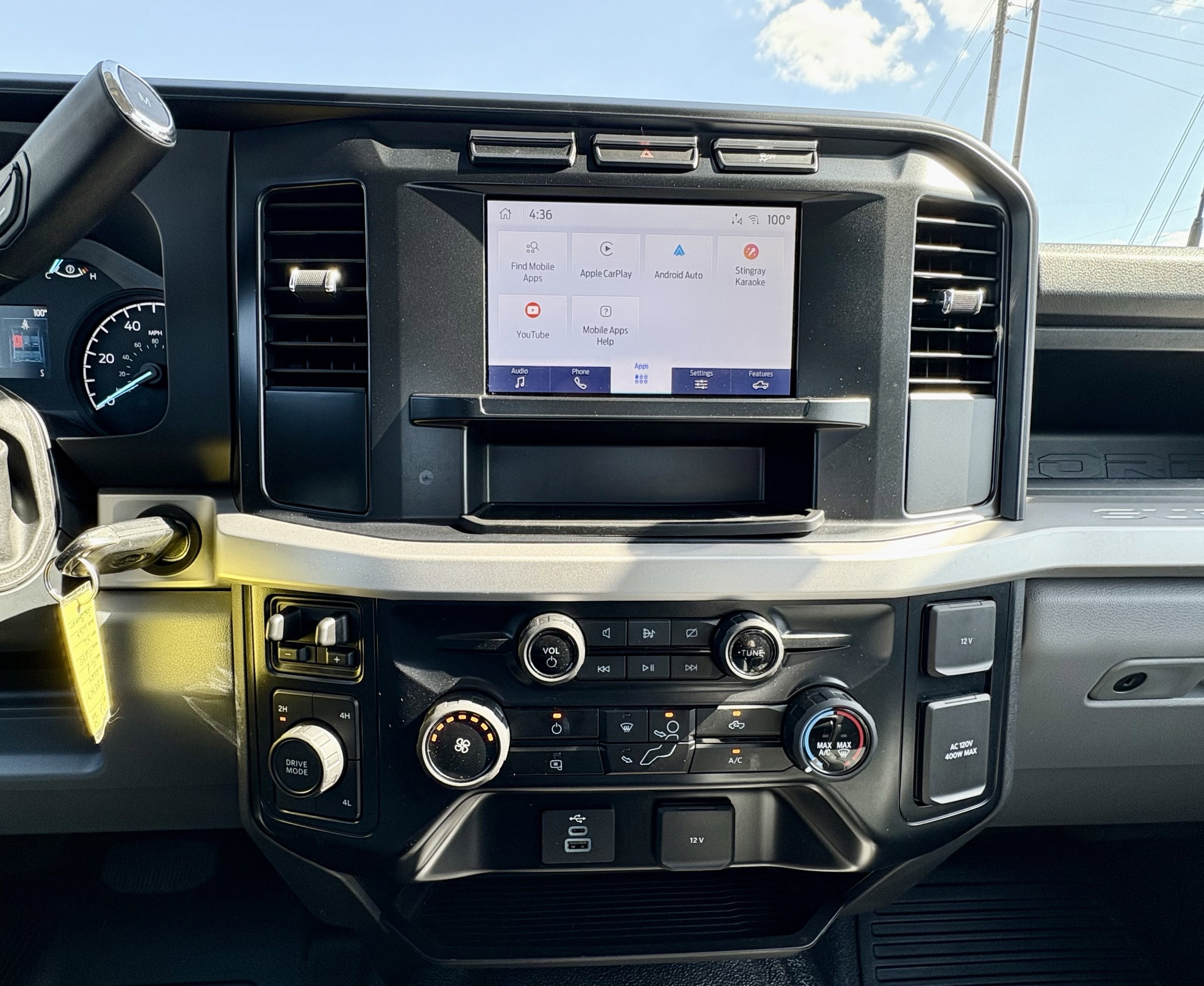 2024 Ford F-250 Super Duty