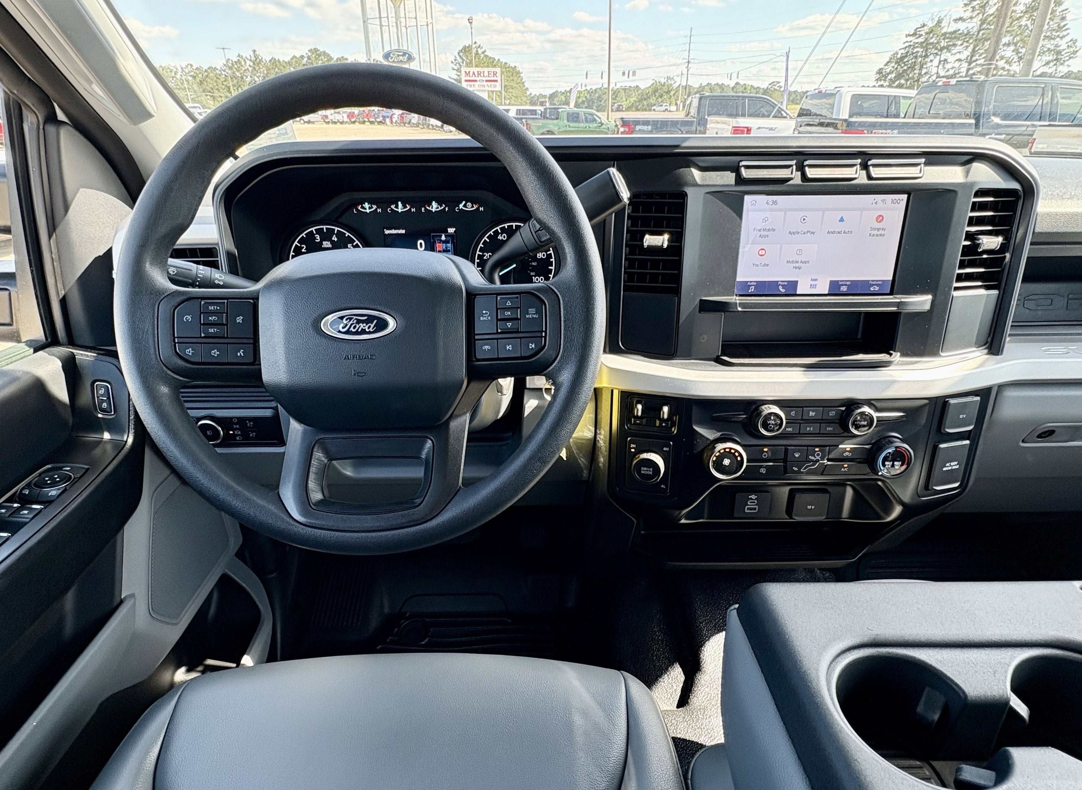 2024 Ford F-250 Super Duty