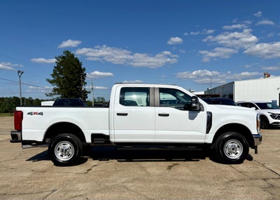2024 Ford F-250 Super Duty