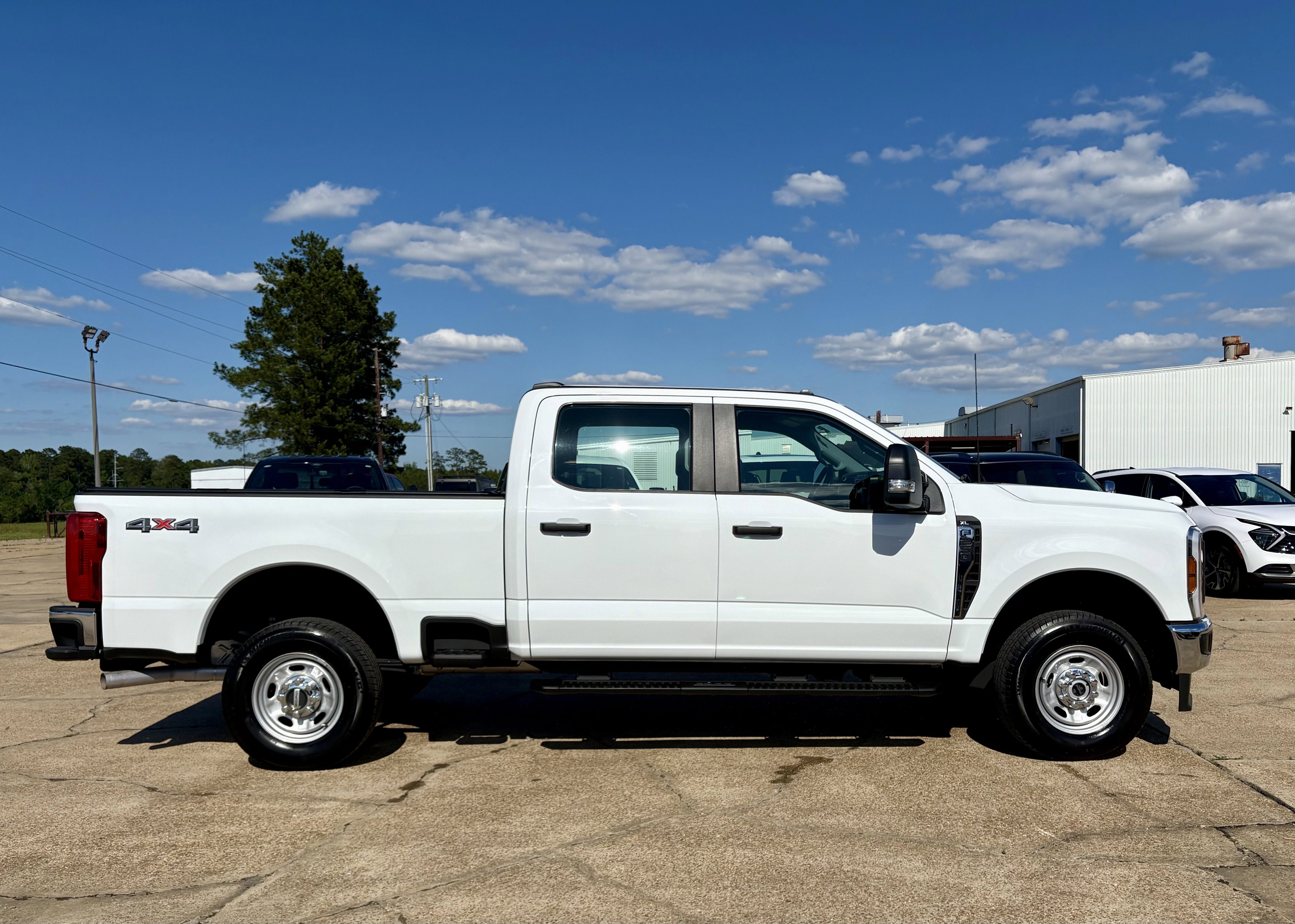 2024 Ford F-250 Super Duty