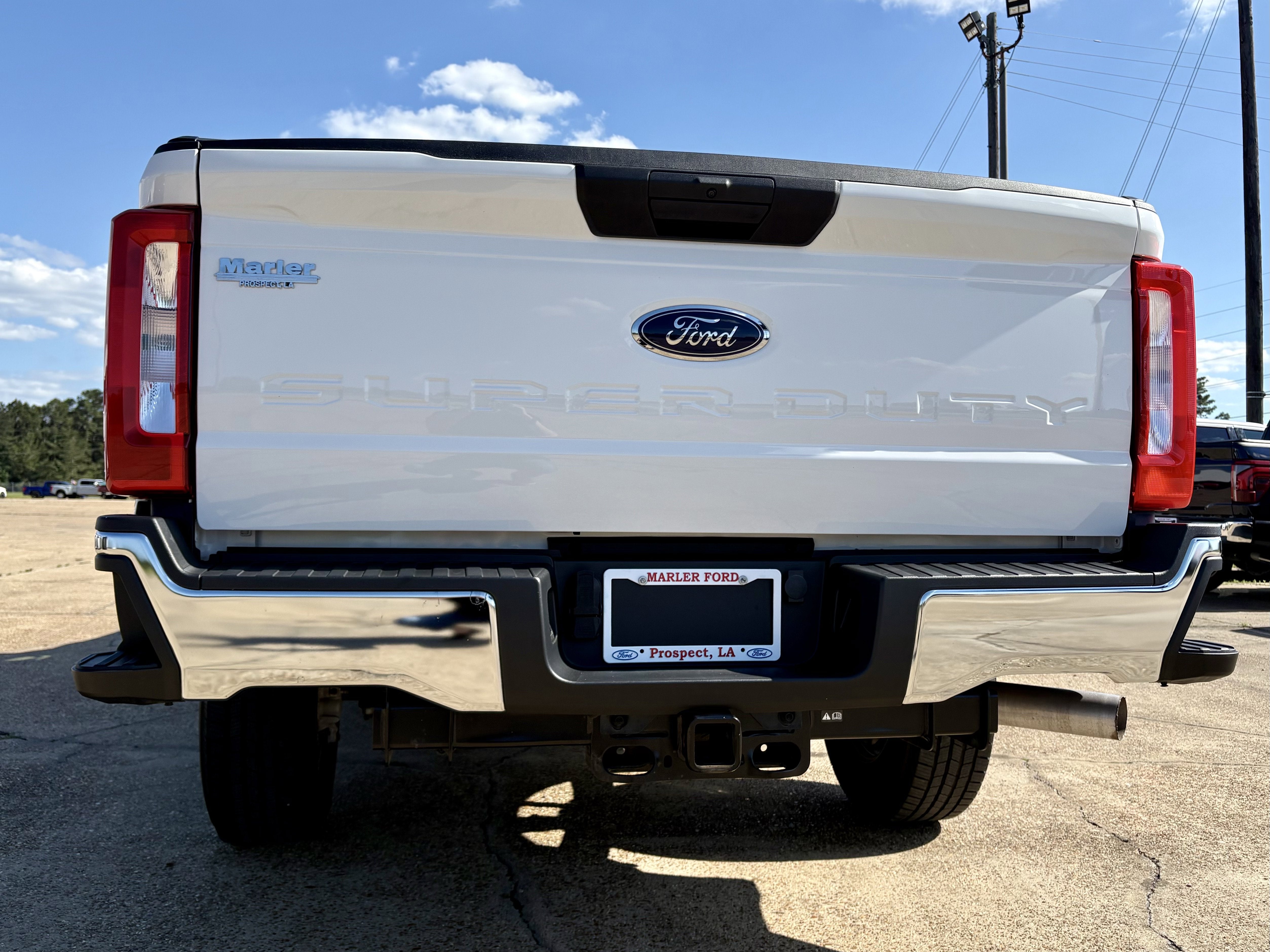 2024 Ford F-250 Super Duty