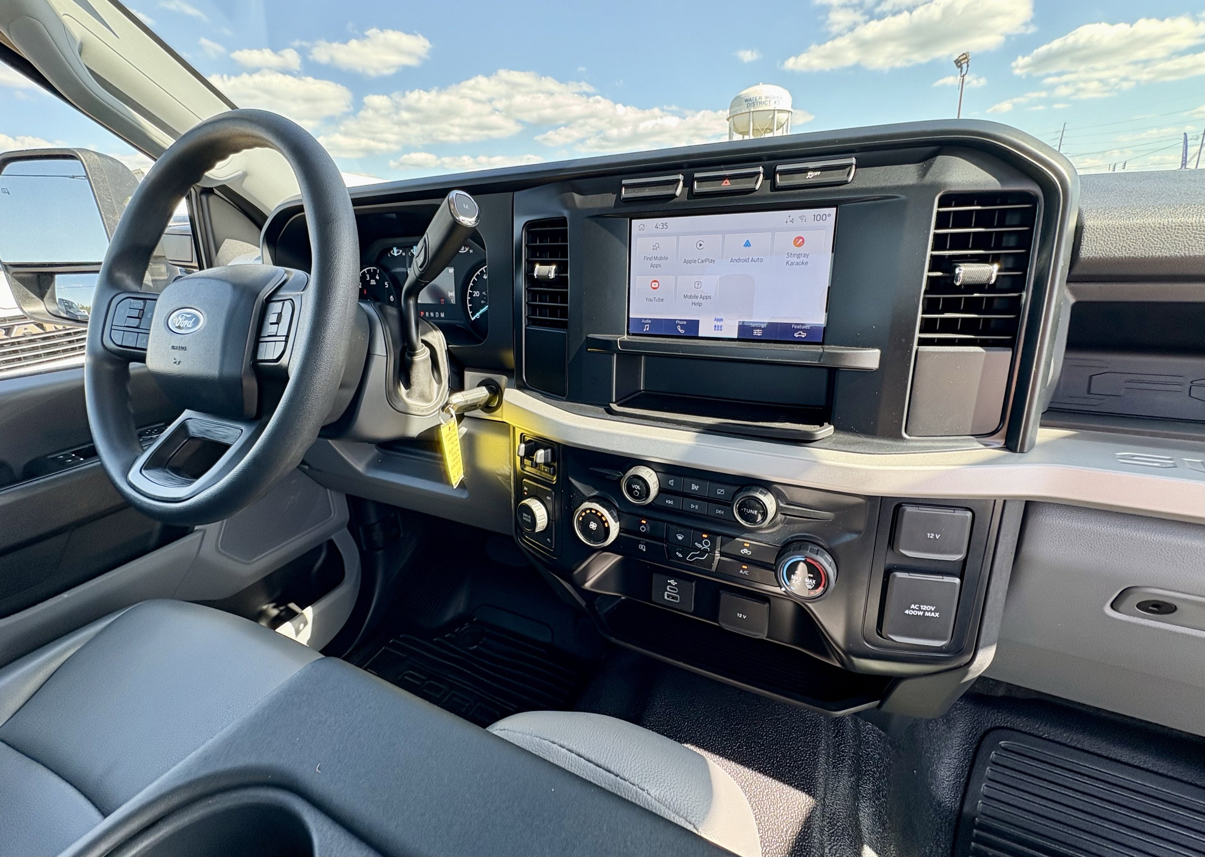 2024 Ford F-250 Super Duty