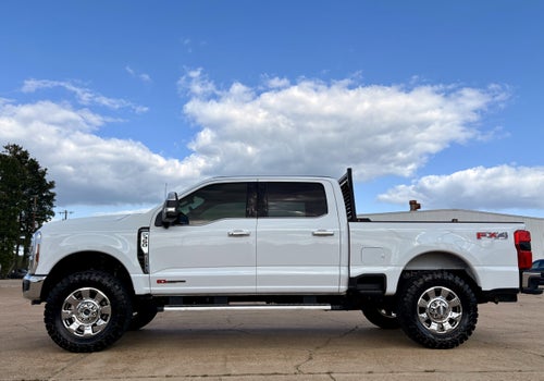 2024 Ford F-350 Super Duty