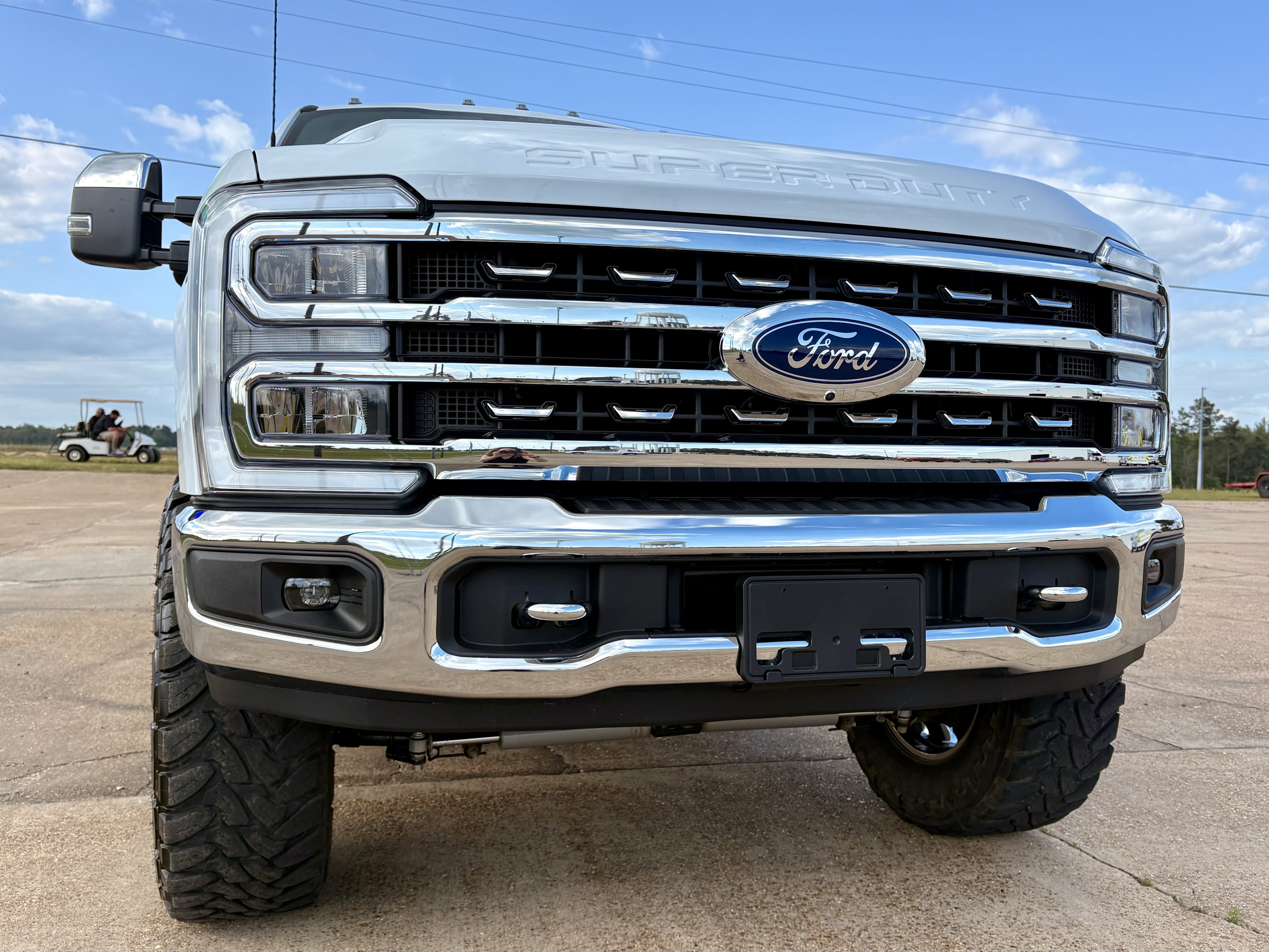 2024 Ford F-350 Super Duty