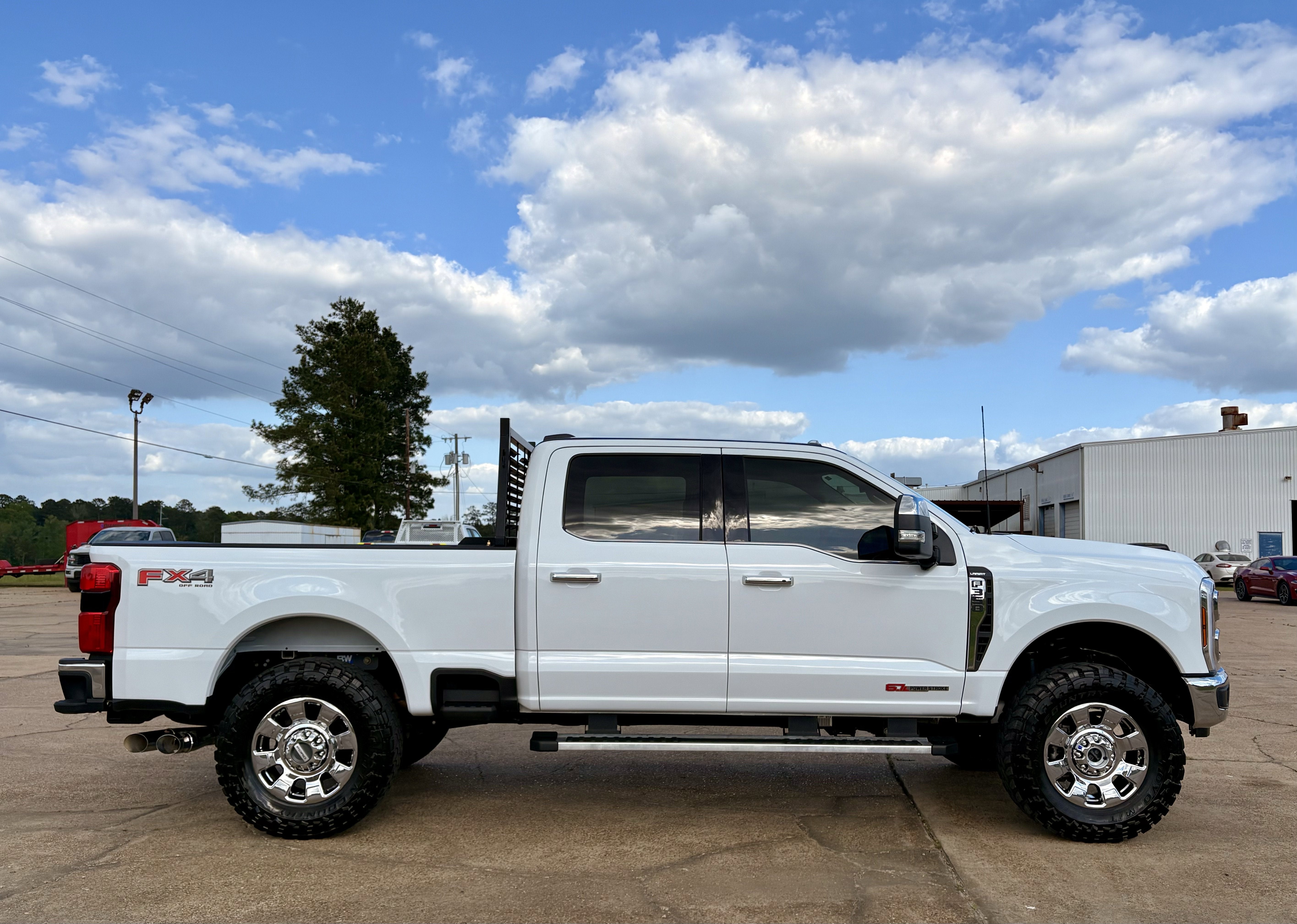 2024 Ford F-350 Super Duty