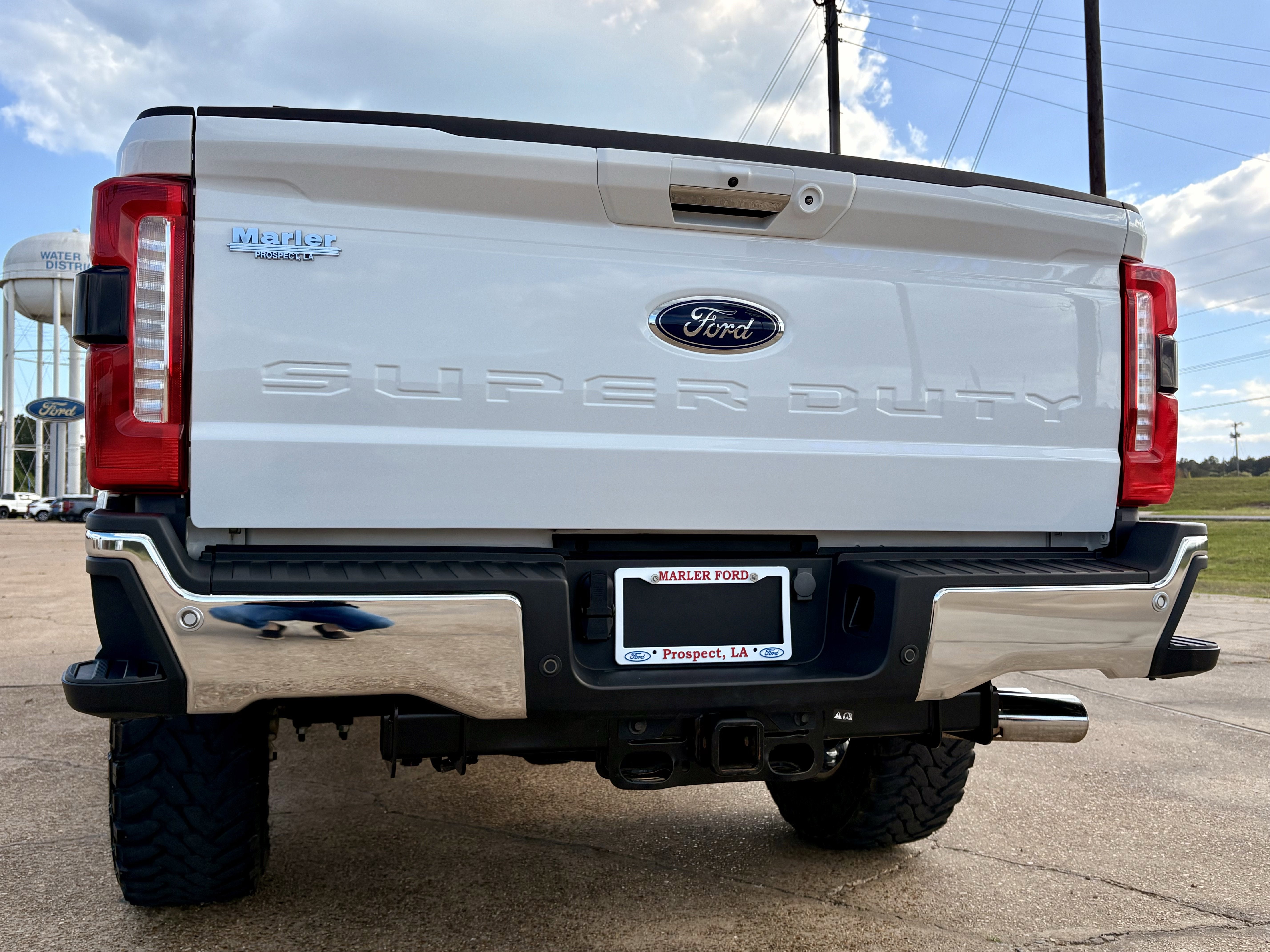 2024 Ford F-350 Super Duty