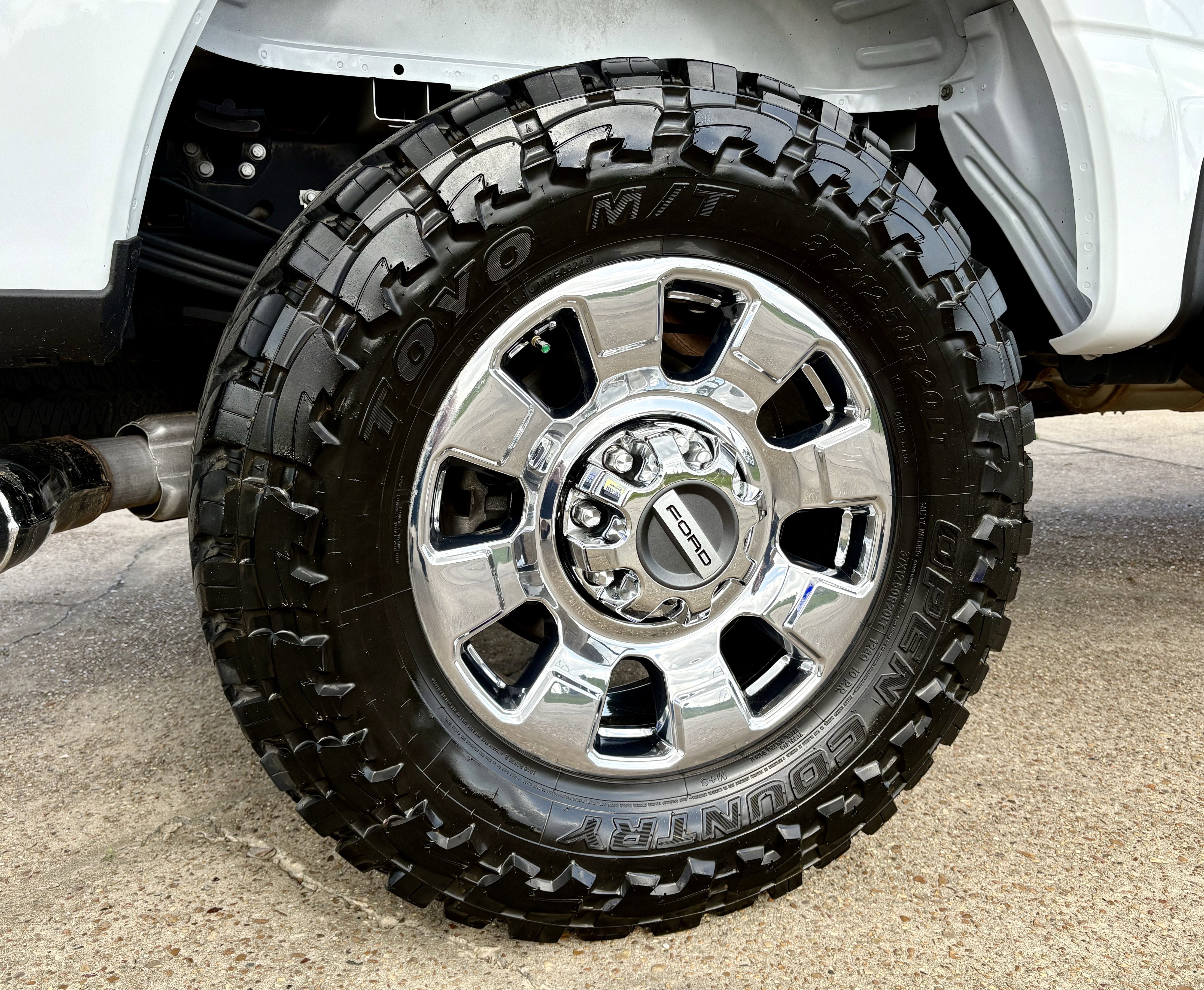 2024 Ford F-350 Super Duty