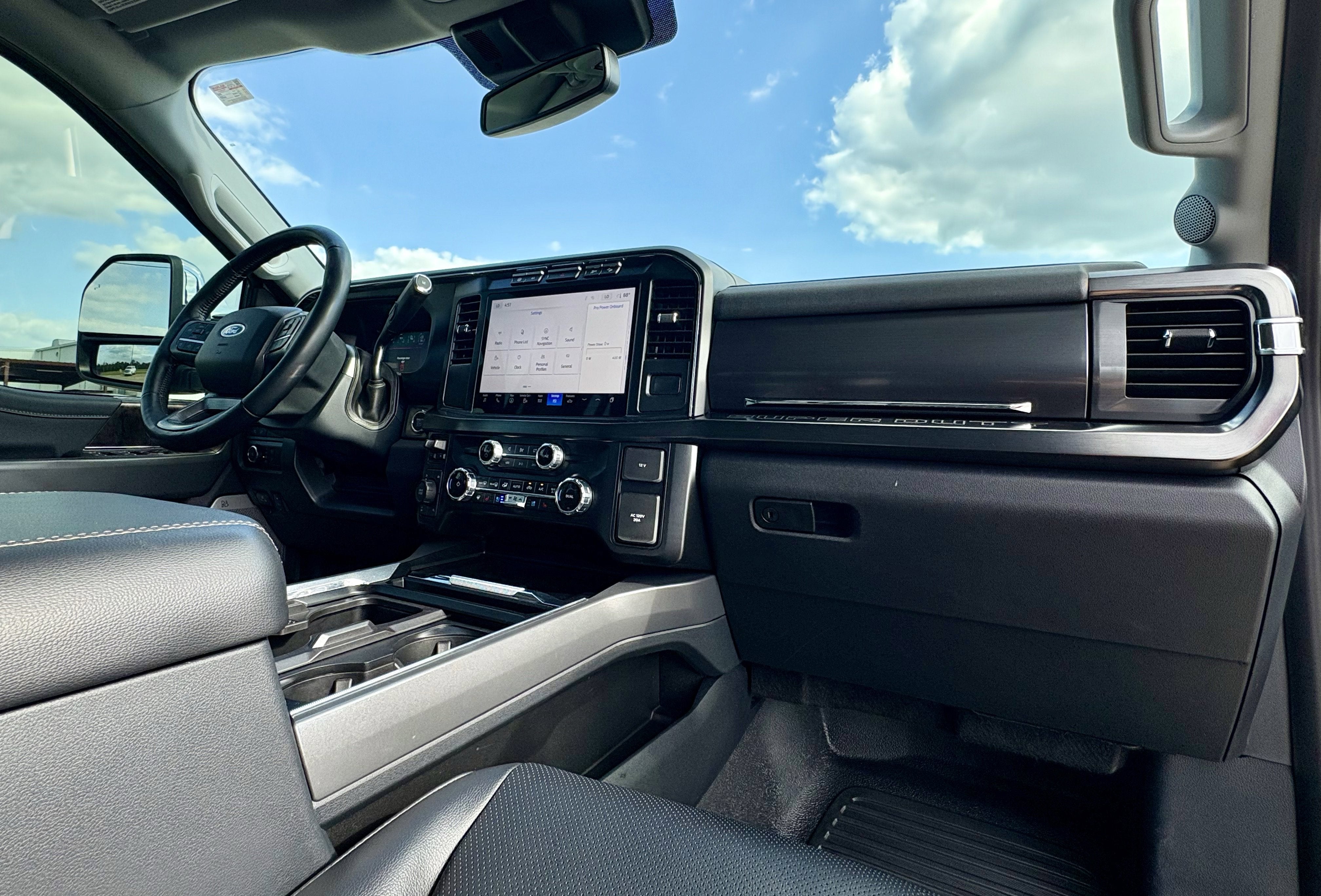 2024 Ford F-350 Super Duty