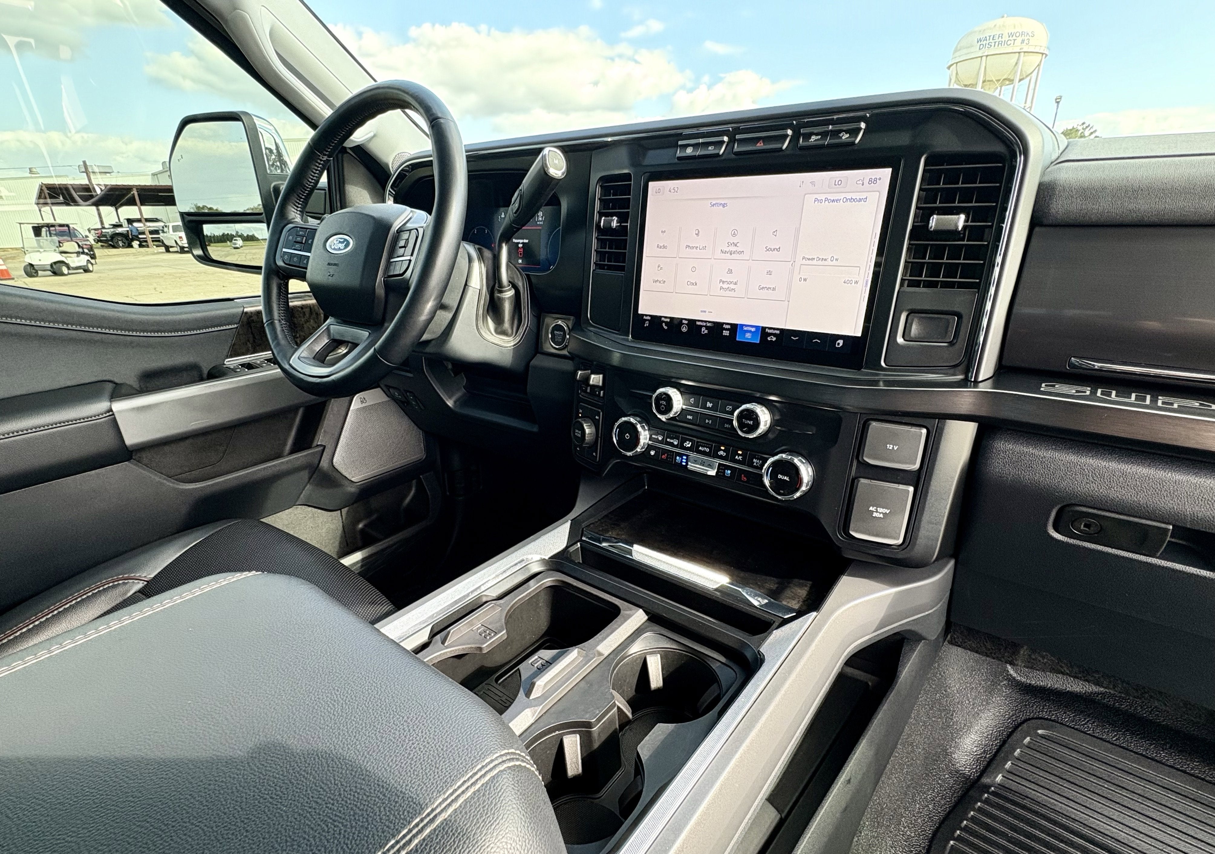 2024 Ford F-350 Super Duty