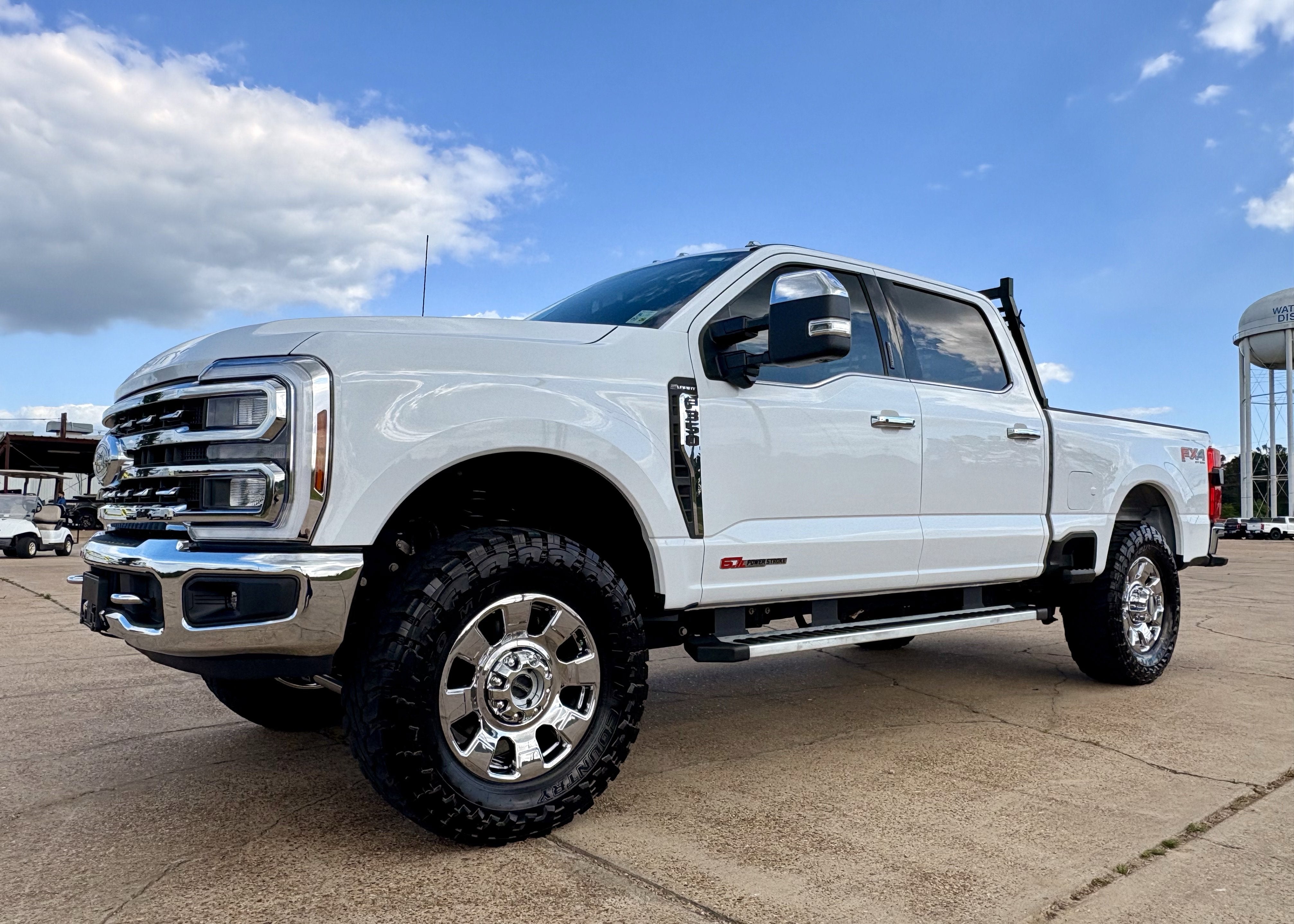 2024 Ford F-350 Super Duty