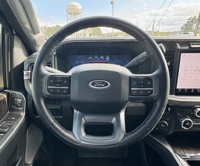 2024 Ford F-350 Super Duty