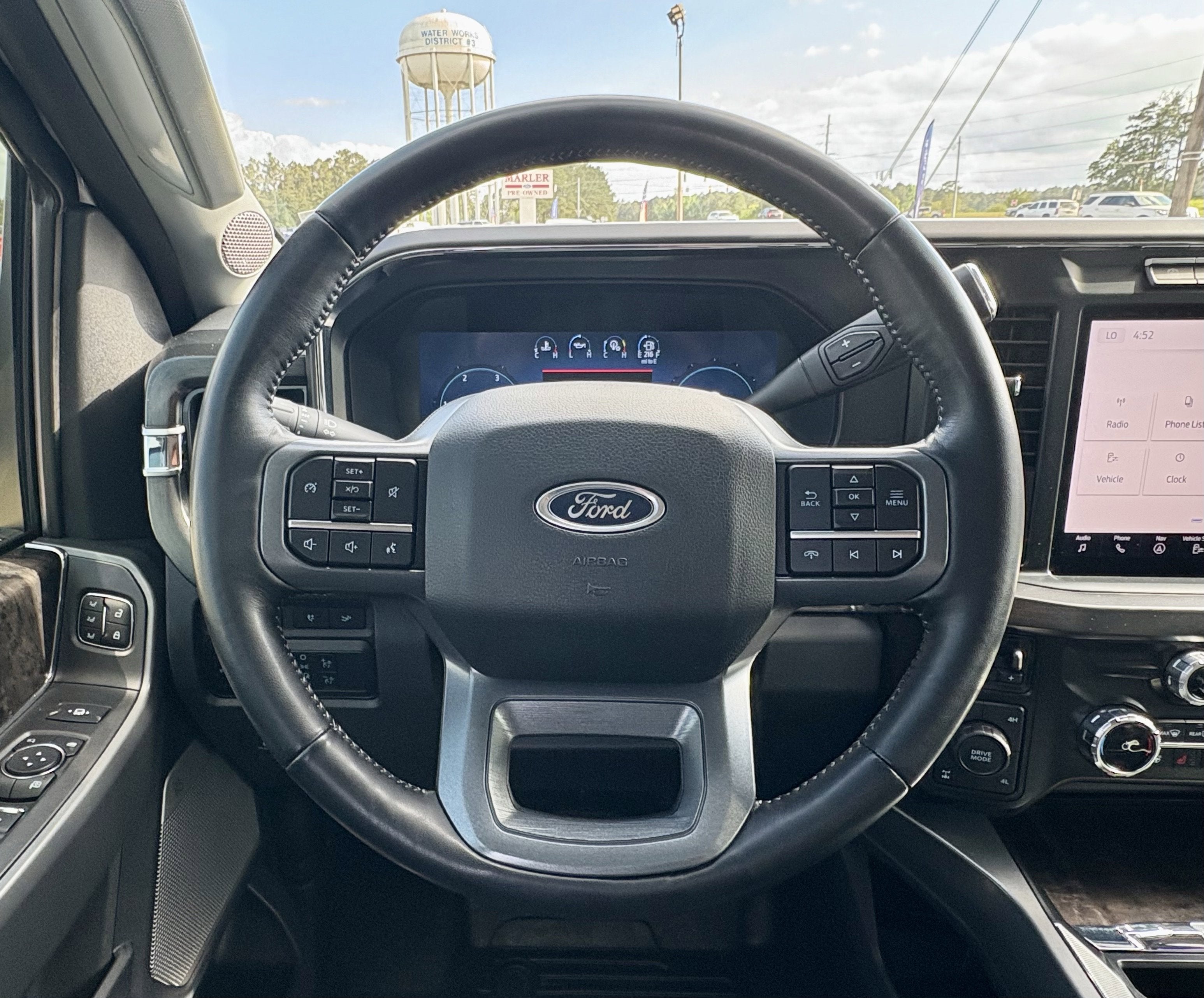 2024 Ford F-350 Super Duty