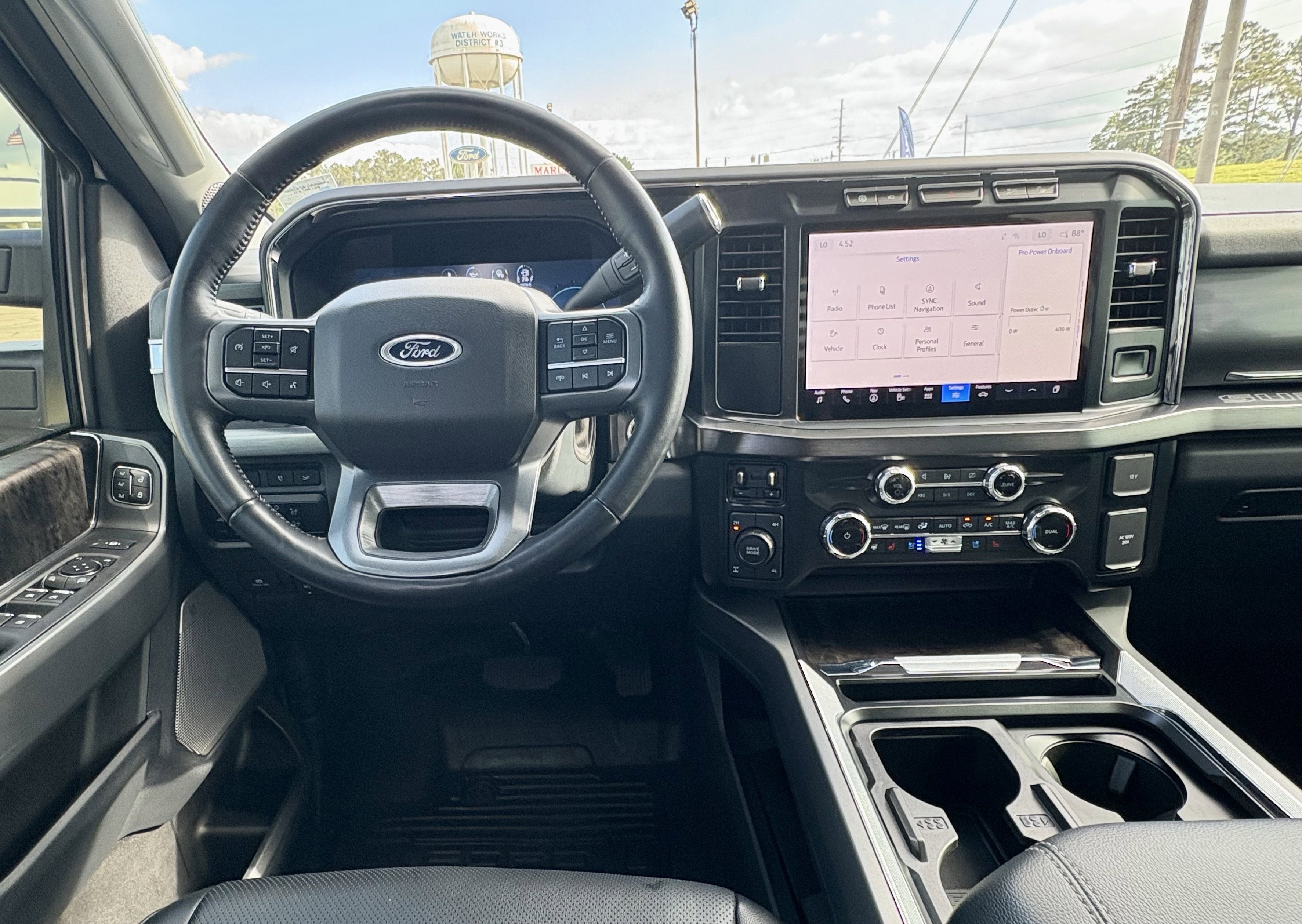 2024 Ford F-350 Super Duty