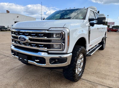 2024 Ford F-350 Super Duty