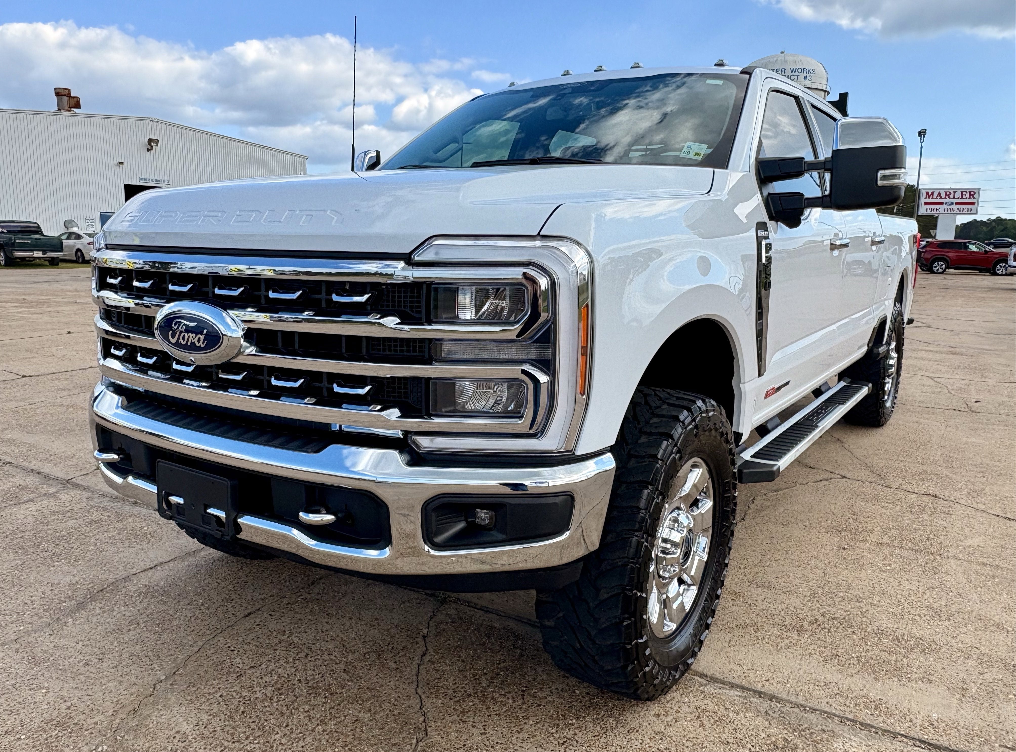 2024 Ford F-350 Super Duty