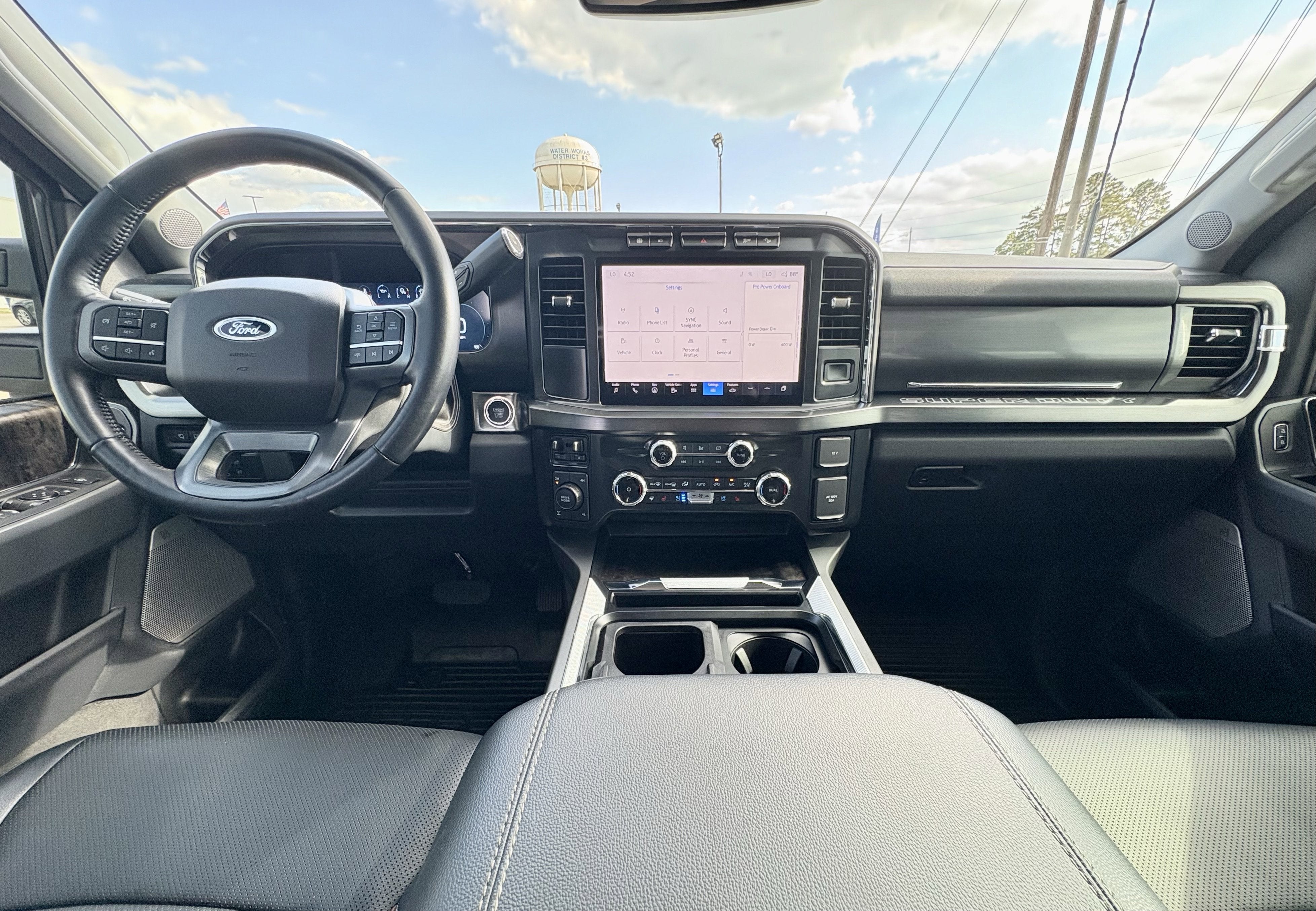 2024 Ford F-350 Super Duty