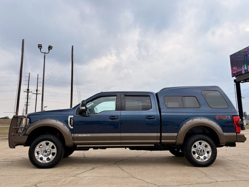 2017 Ford F-350 Super Duty