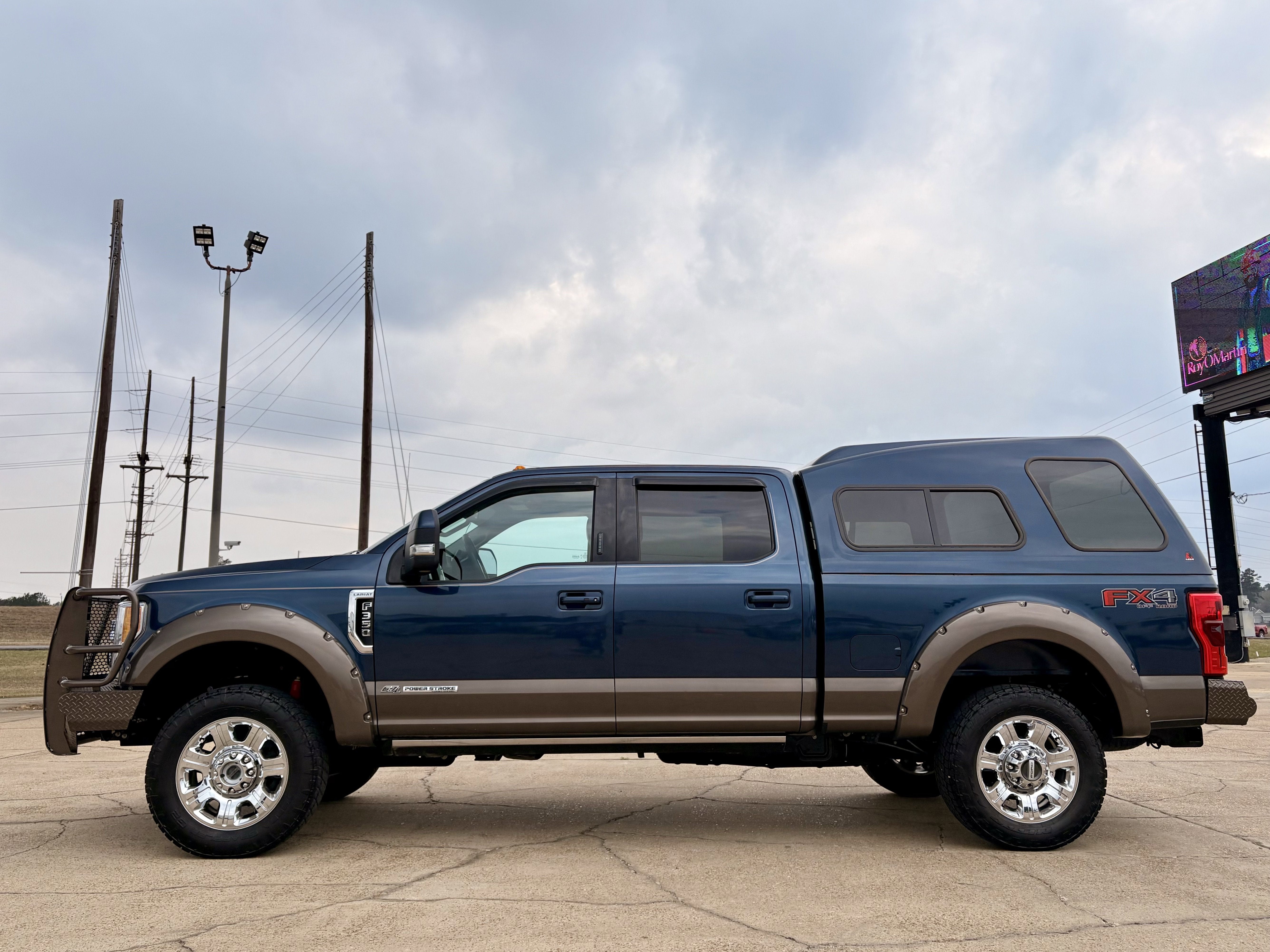 2017 Ford F-350 Super Duty
