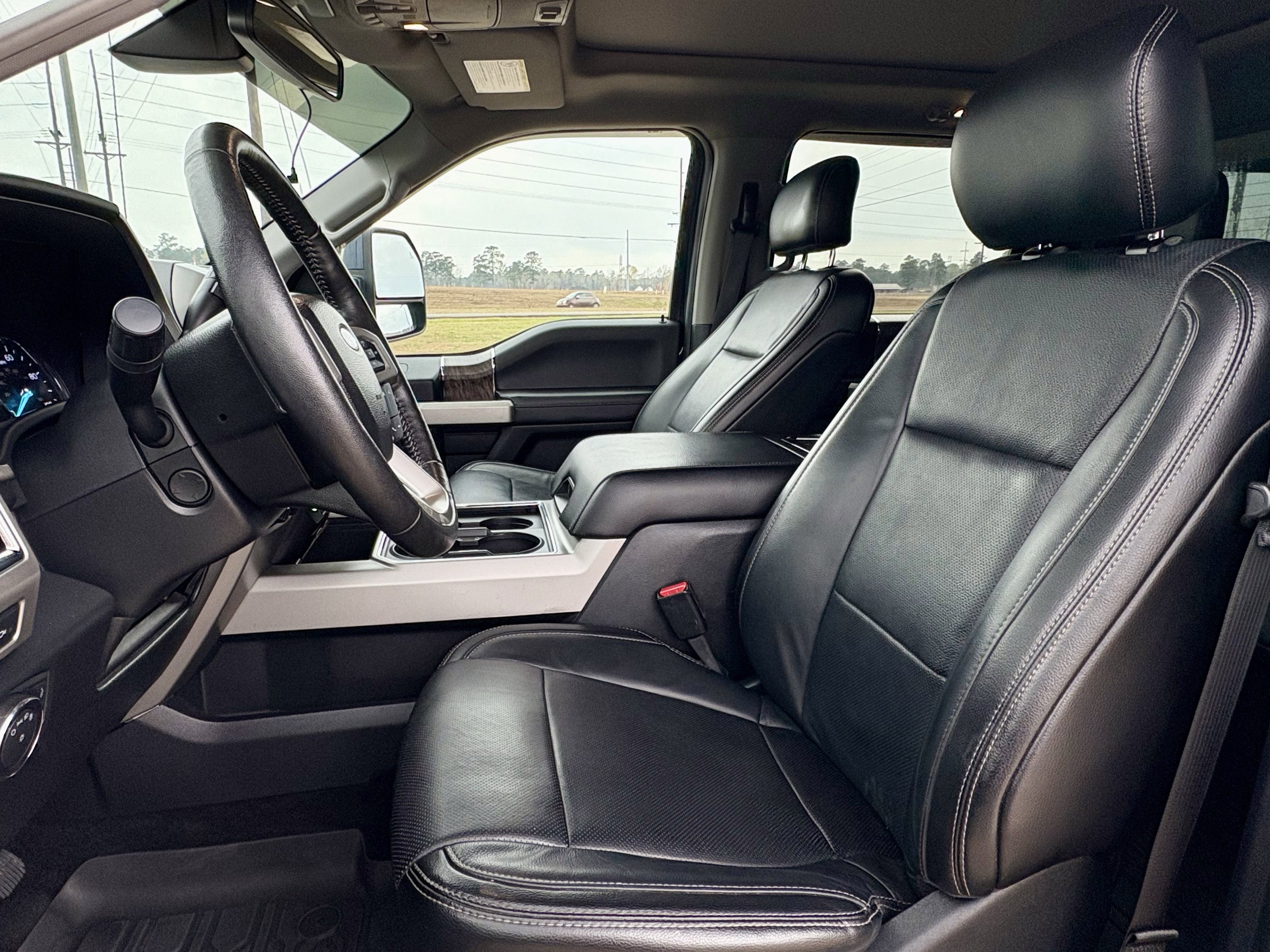 2017 Ford F-350 Super Duty