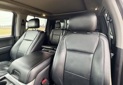 2017 Ford F-350 Super Duty