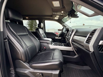 2017 Ford F-350 Super Duty