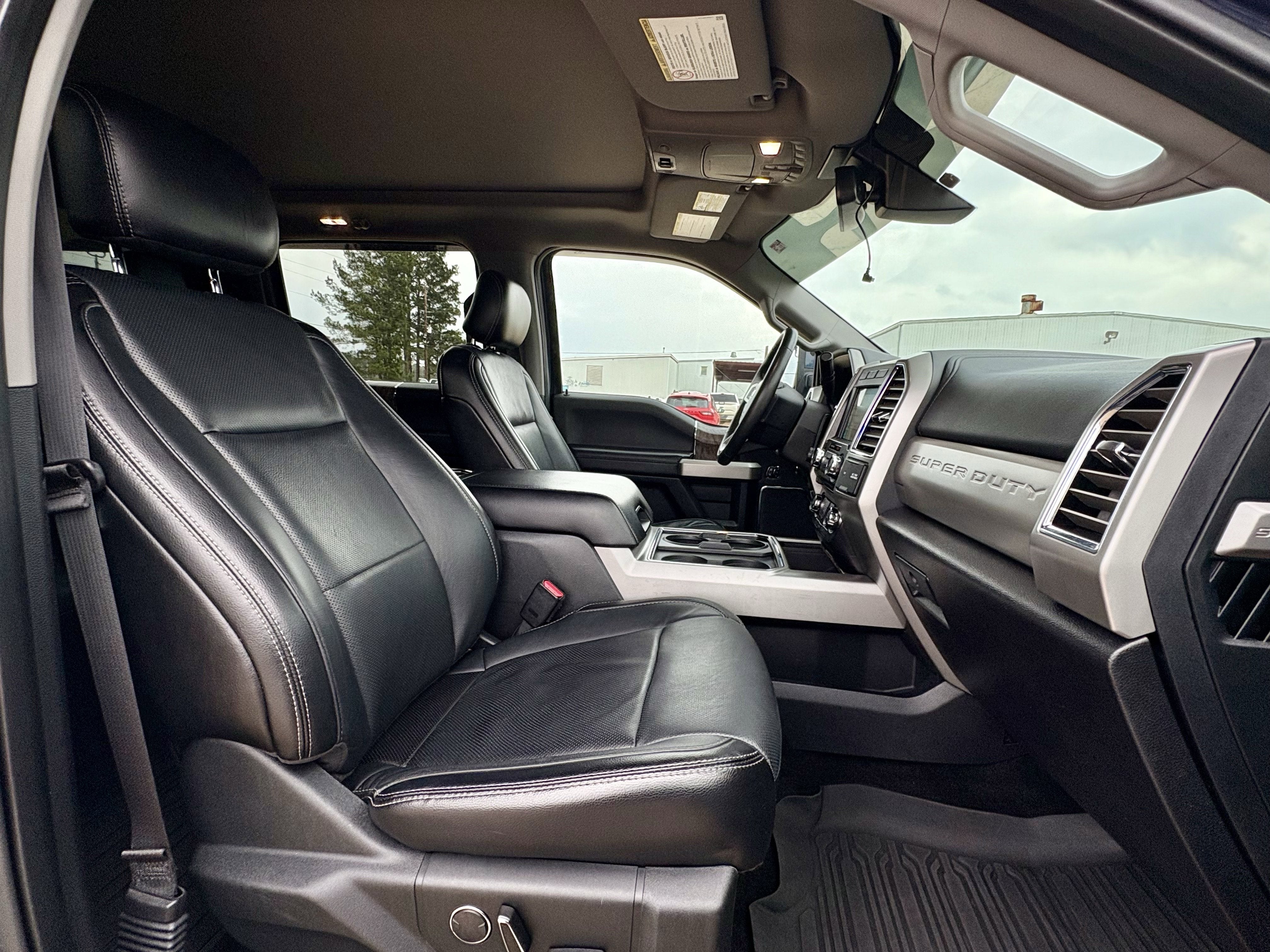 2017 Ford F-350 Super Duty