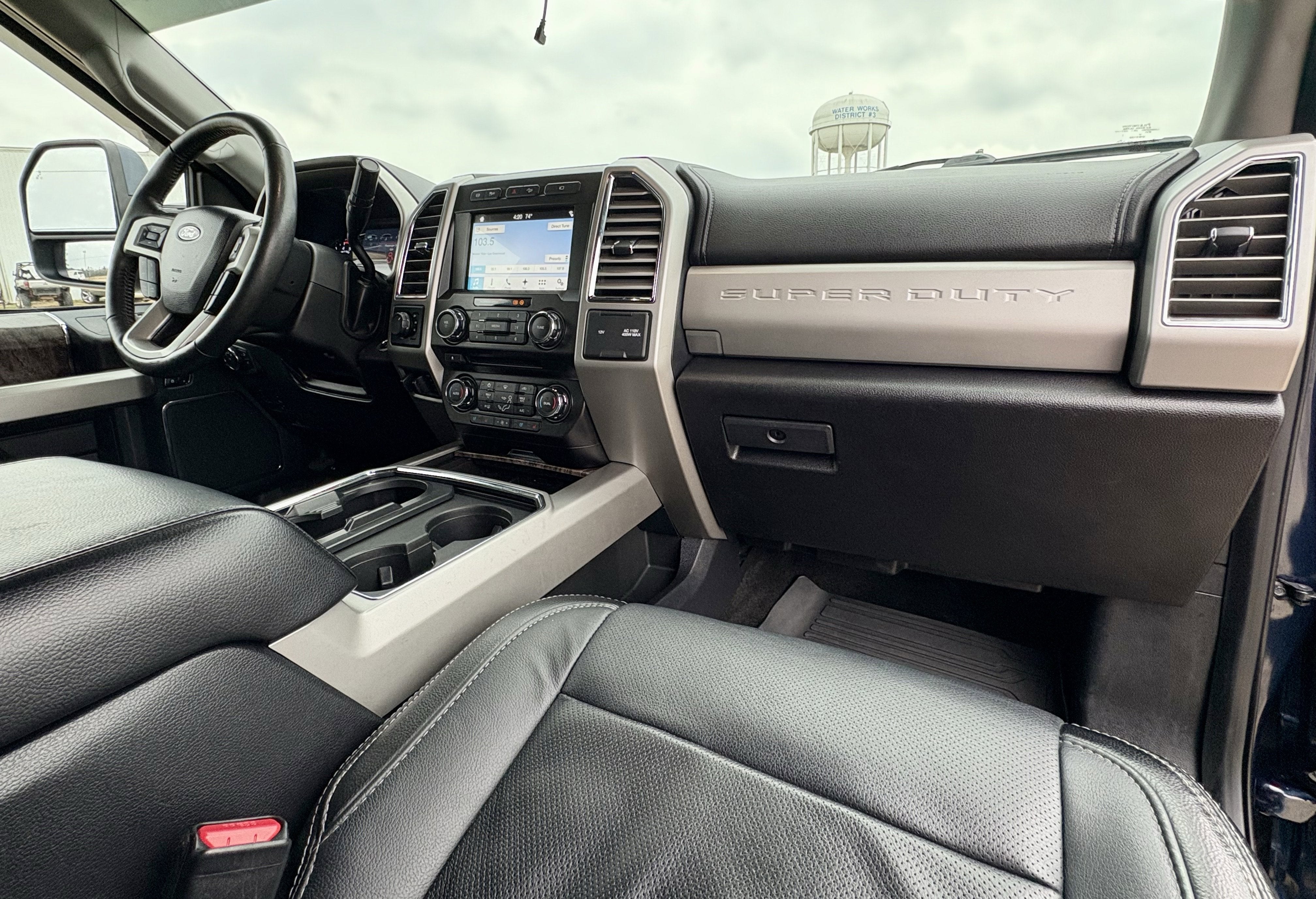 2017 Ford F-350 Super Duty