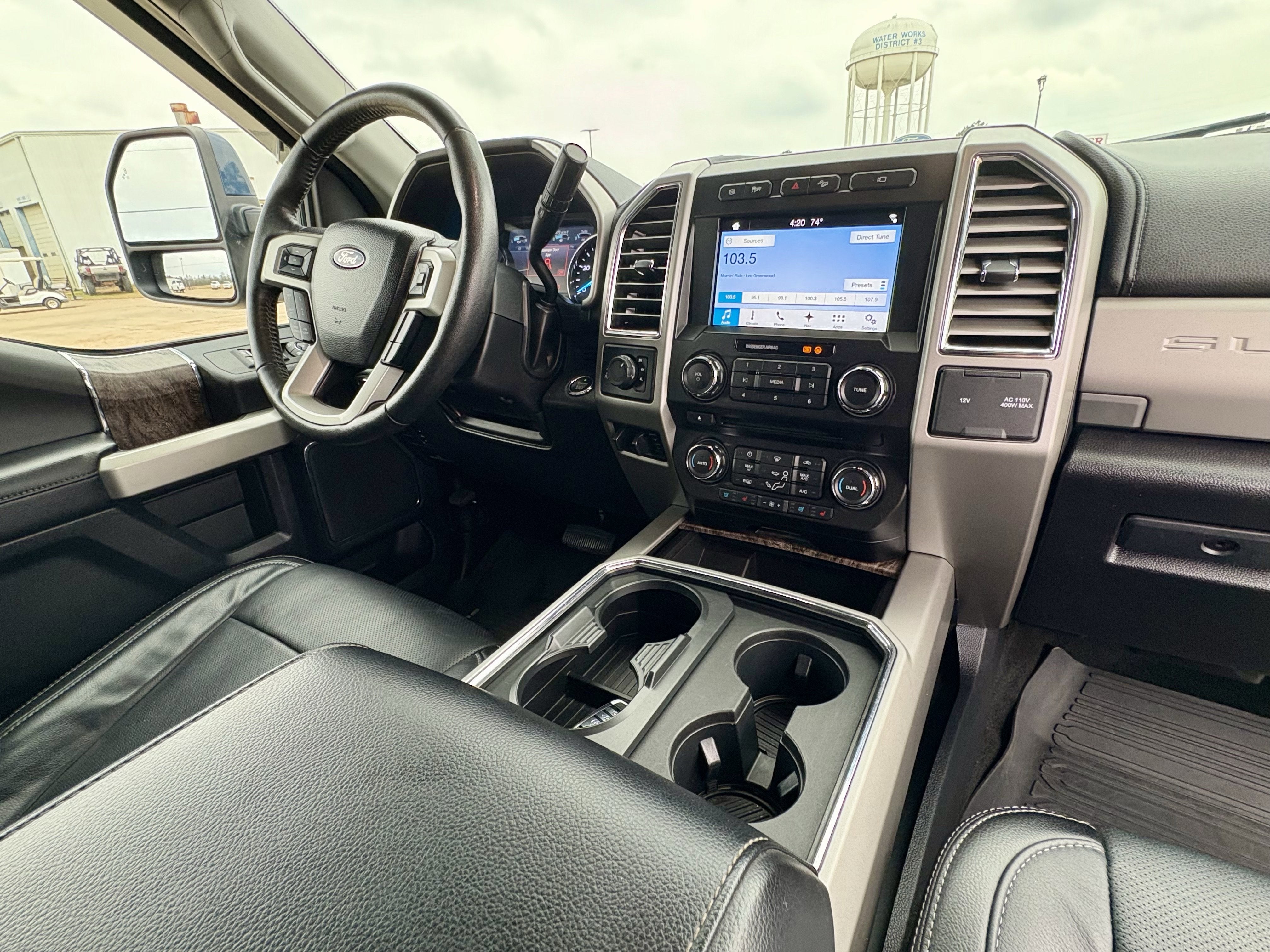 2017 Ford F-350 Super Duty