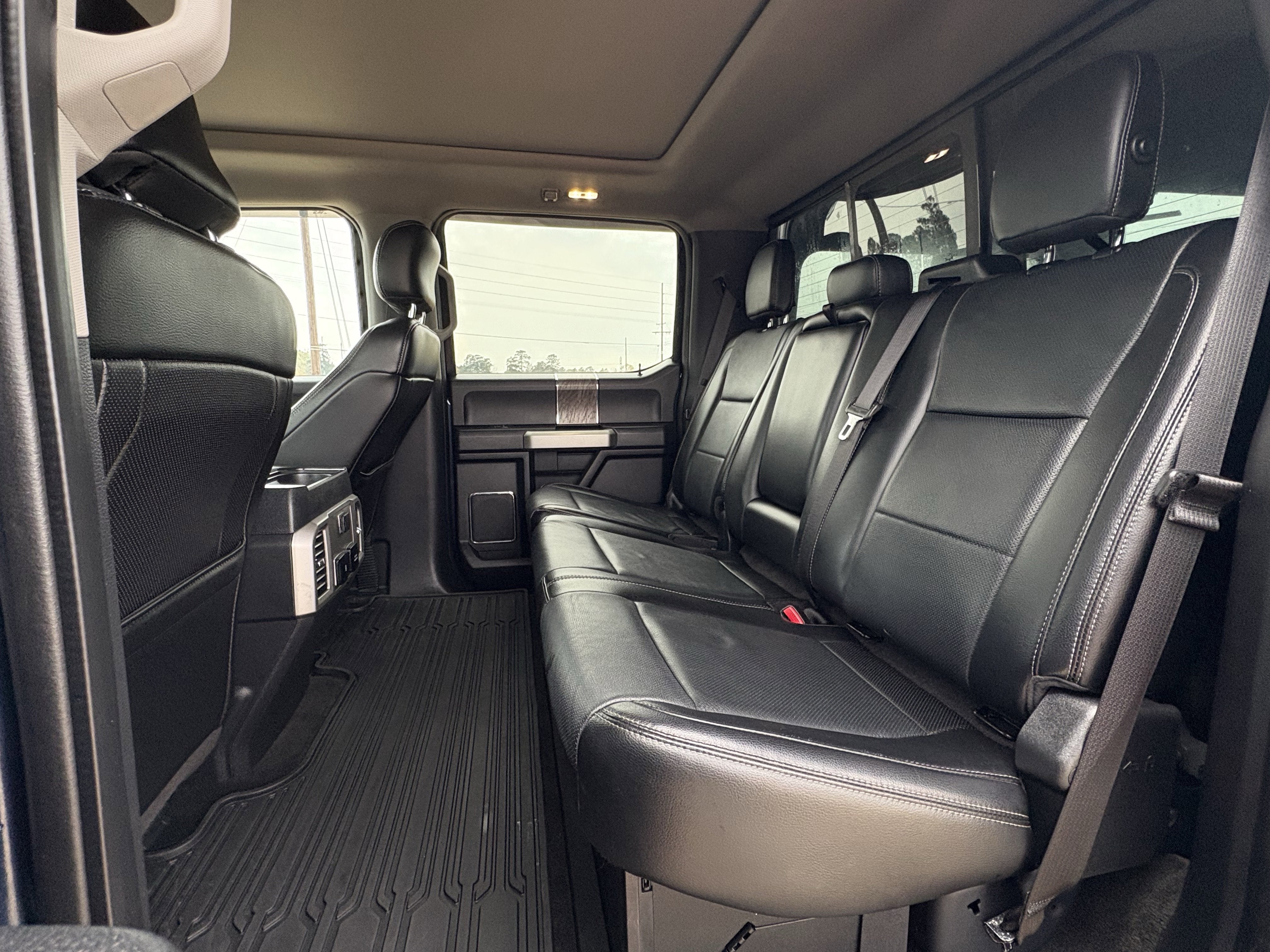 2017 Ford F-350 Super Duty