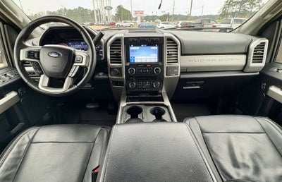 2017 Ford F-350 Super Duty