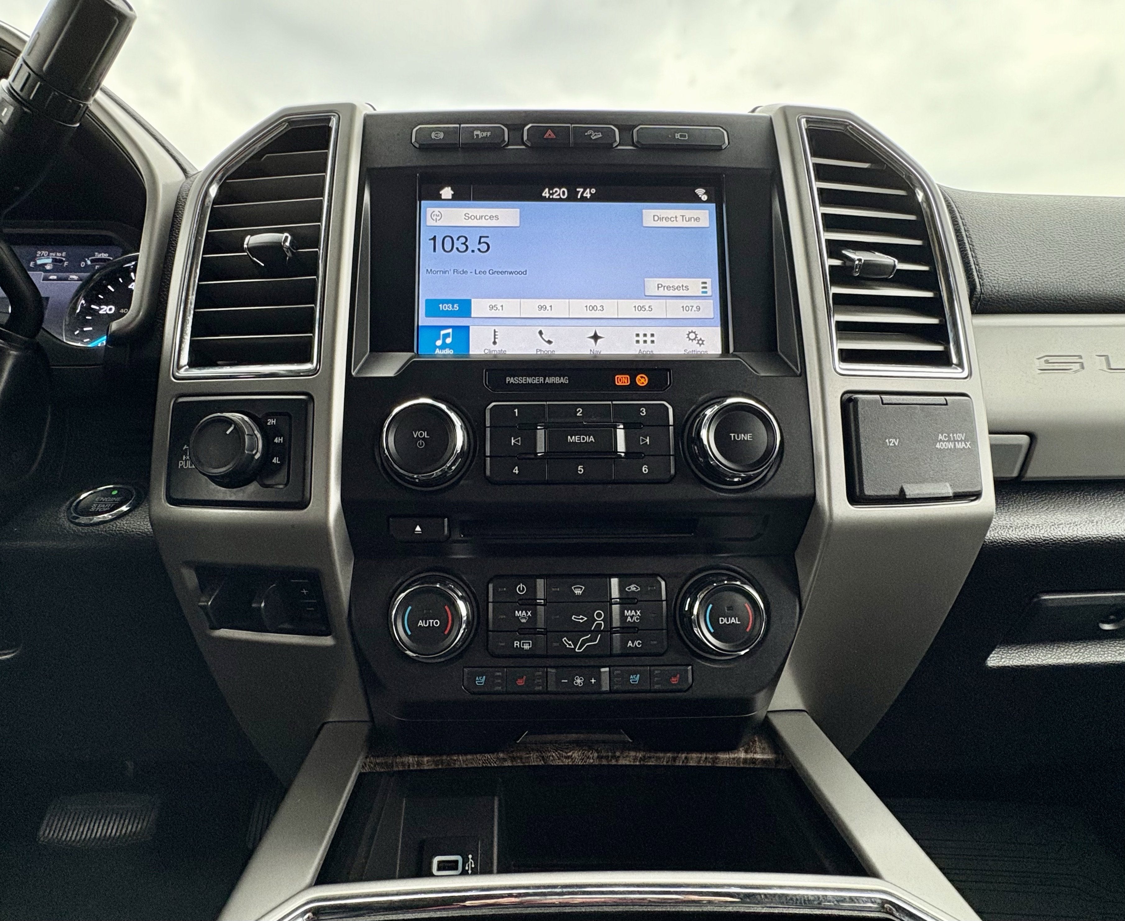 2017 Ford F-350 Super Duty