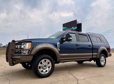 2017 Ford F-350 Super Duty