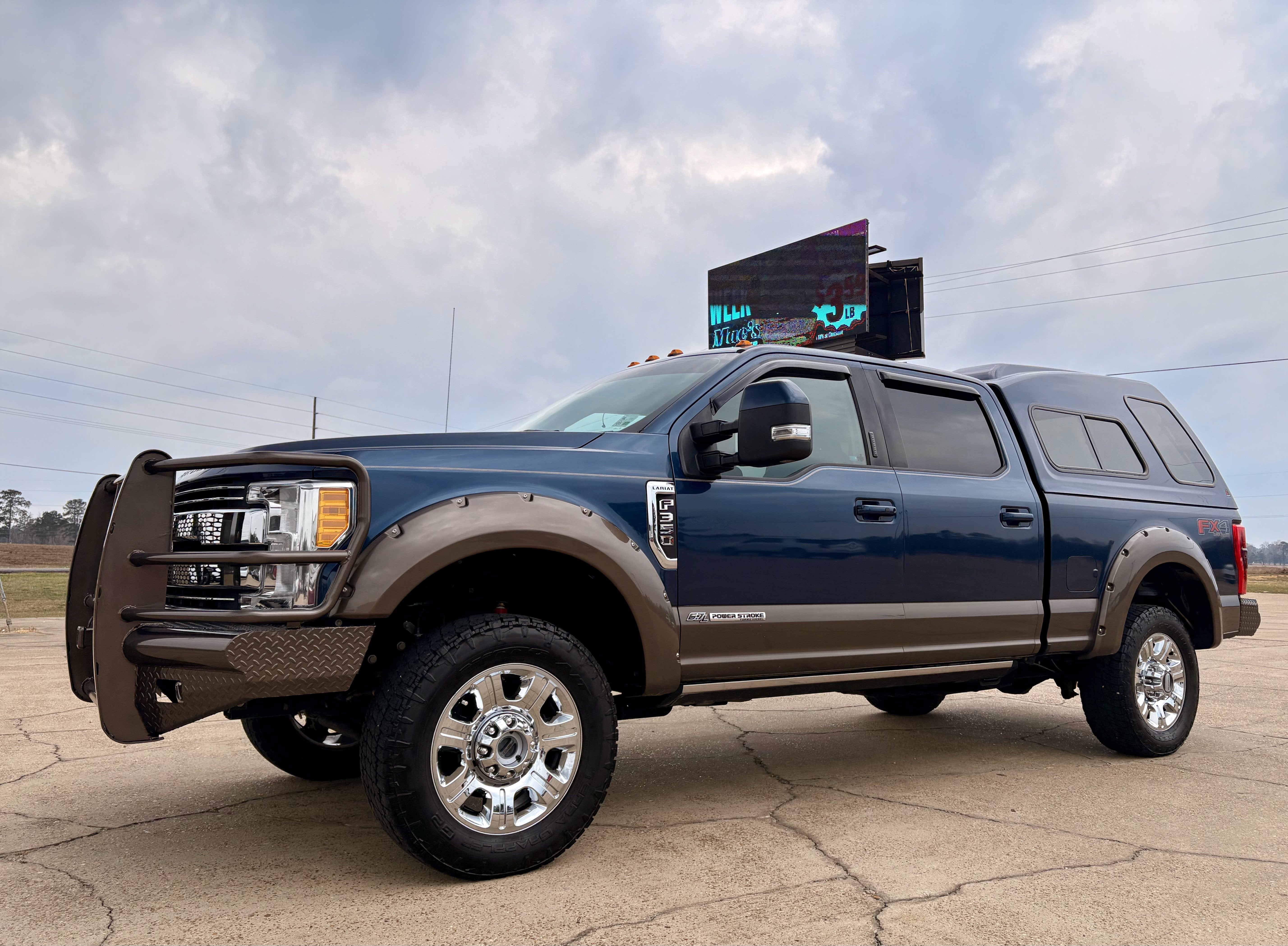 2017 Ford F-350 Super Duty