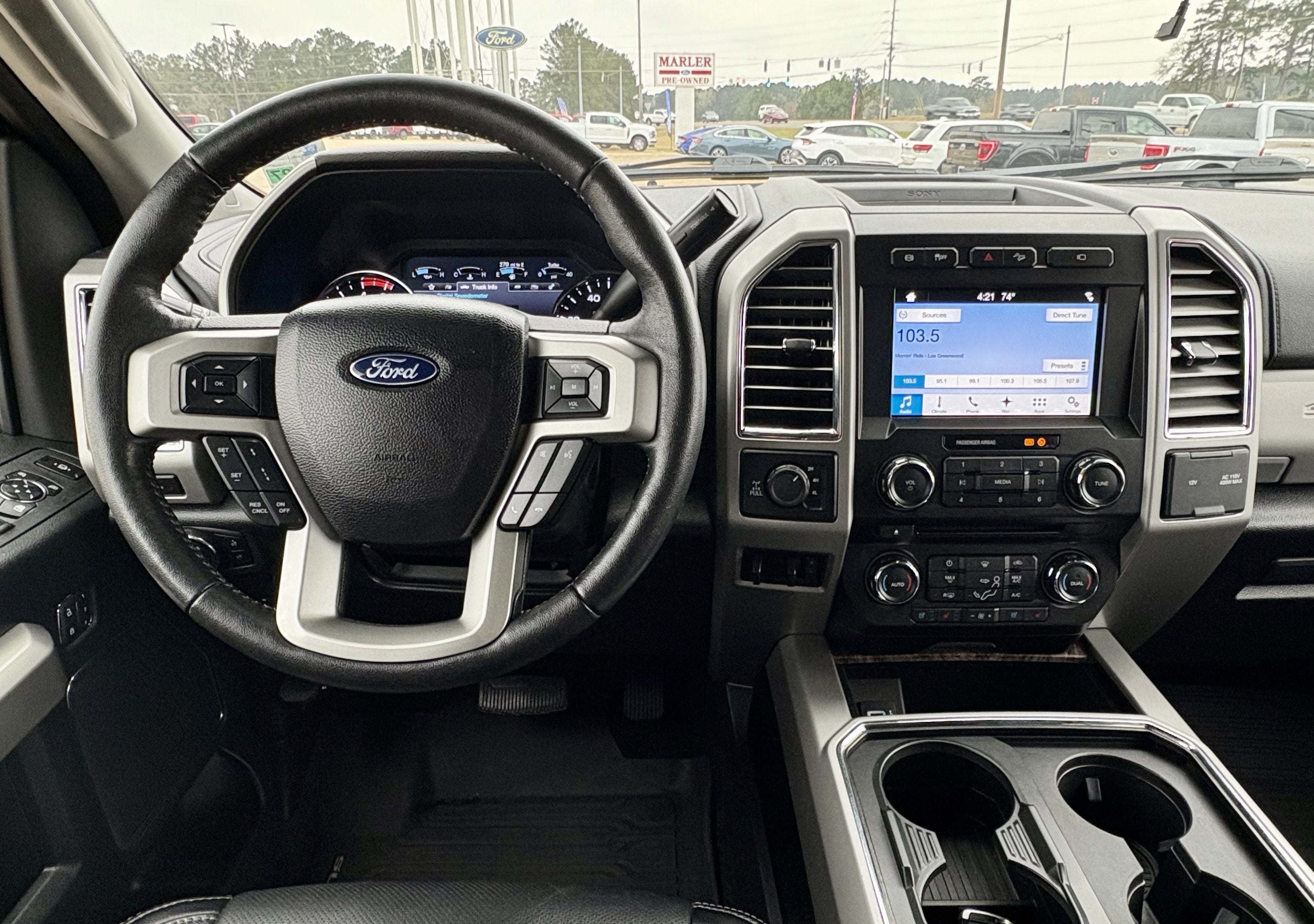 2017 Ford F-350 Super Duty
