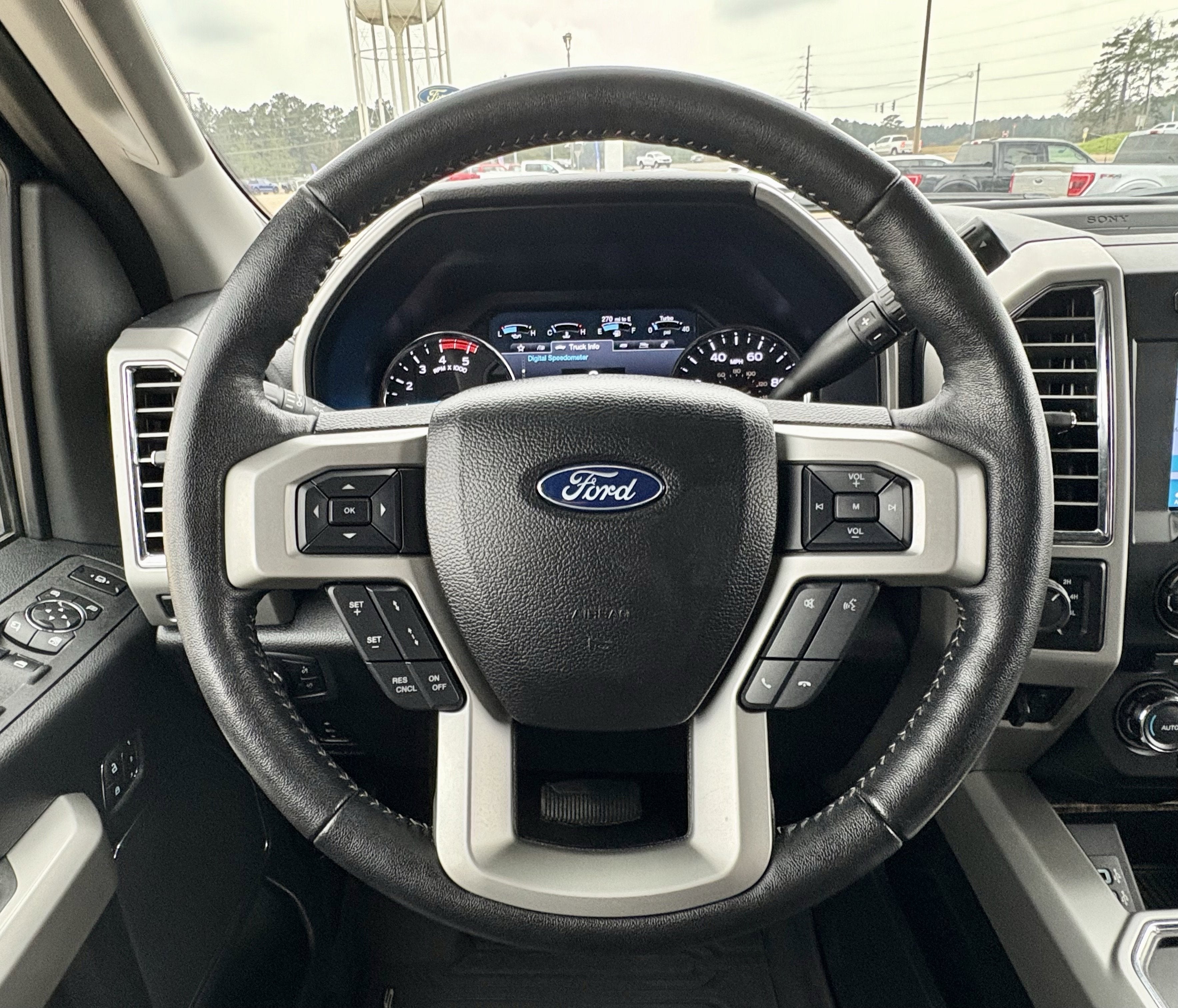 2017 Ford F-350 Super Duty