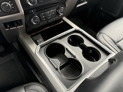 2017 Ford F-350 Super Duty