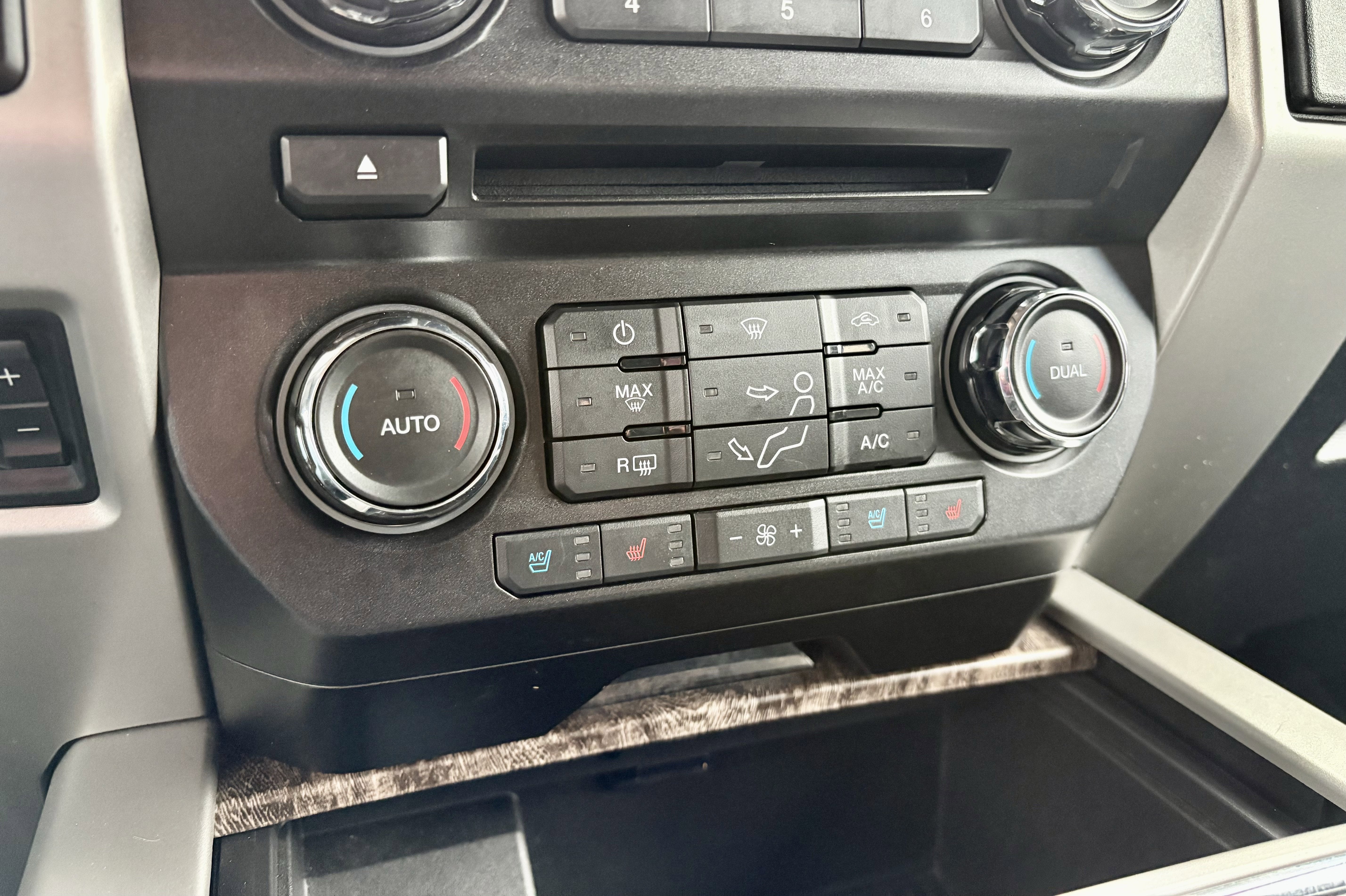 2017 Ford F-350 Super Duty