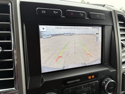 2017 Ford F-350 Super Duty