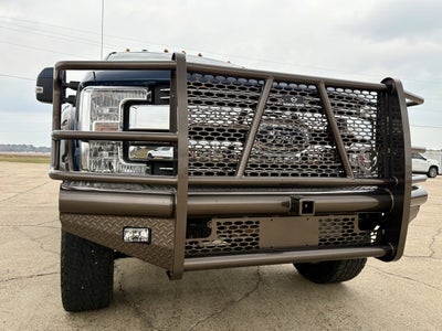 2017 Ford F-350 Super Duty