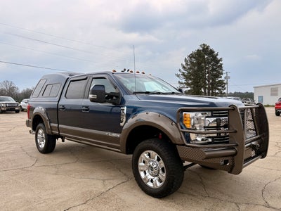 2017 Ford F-350 Super Duty