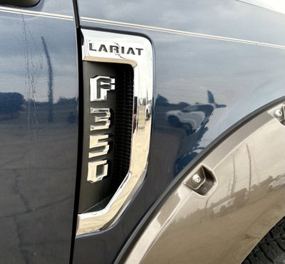 2017 Ford F-350 Super Duty