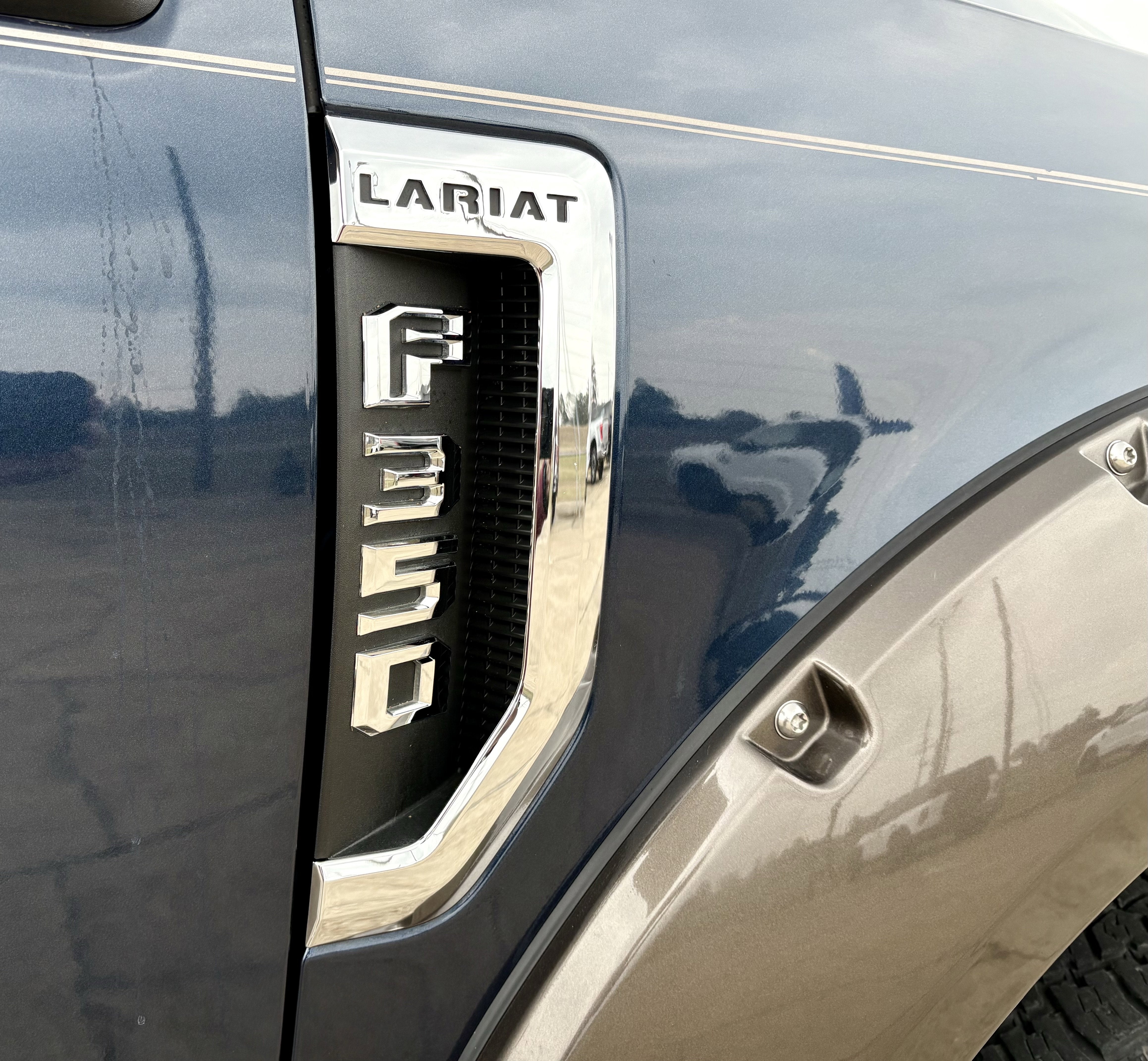 2017 Ford F-350 Super Duty