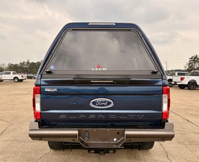 2017 Ford F-350 Super Duty
