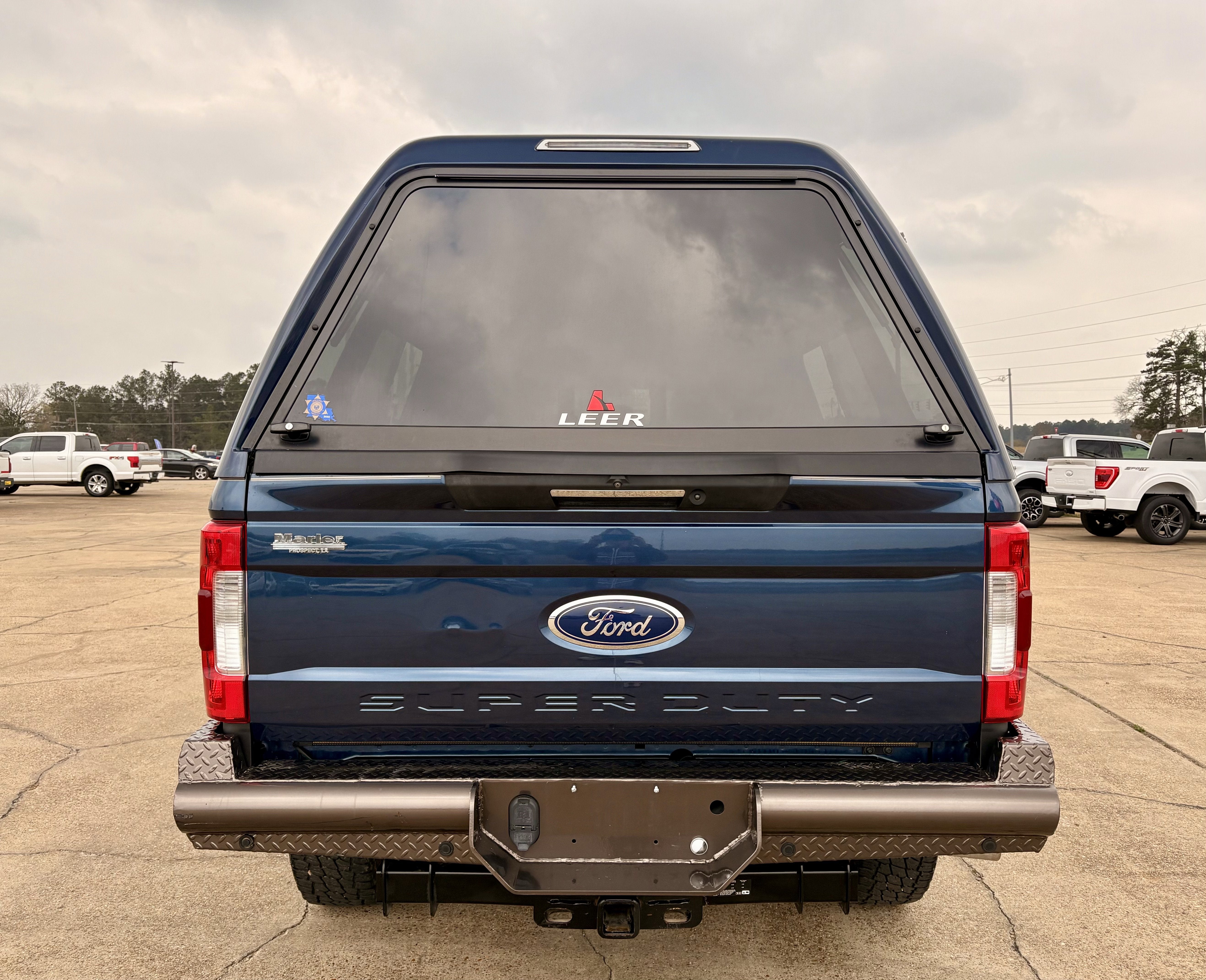 2017 Ford F-350 Super Duty