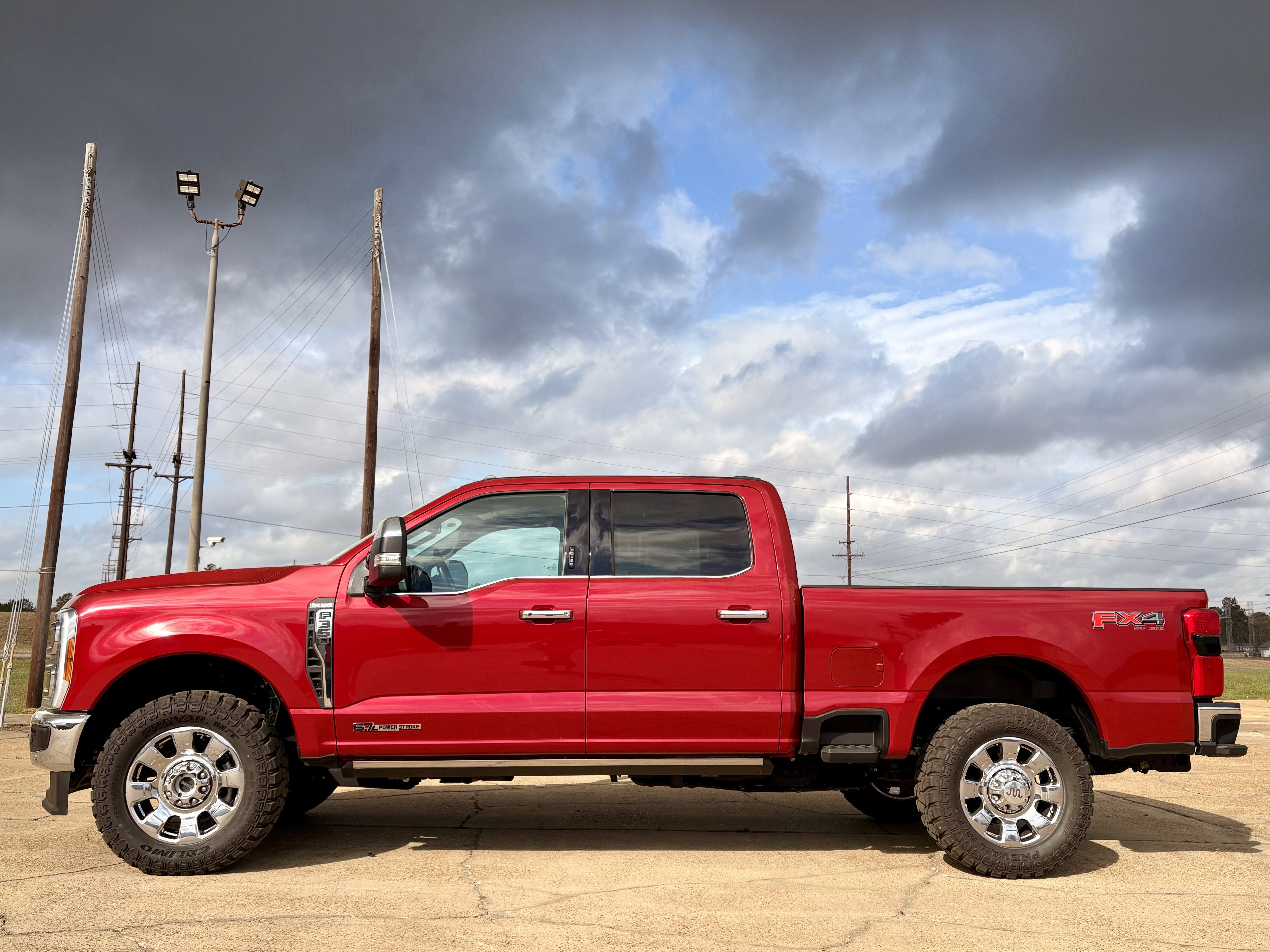 2023 Ford F-350 Super Duty King Ranch