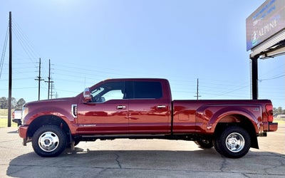 2017 Ford F-350 Super Duty