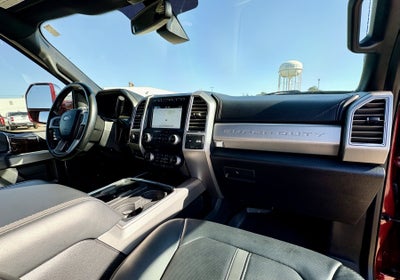 2017 Ford F-350 Super Duty